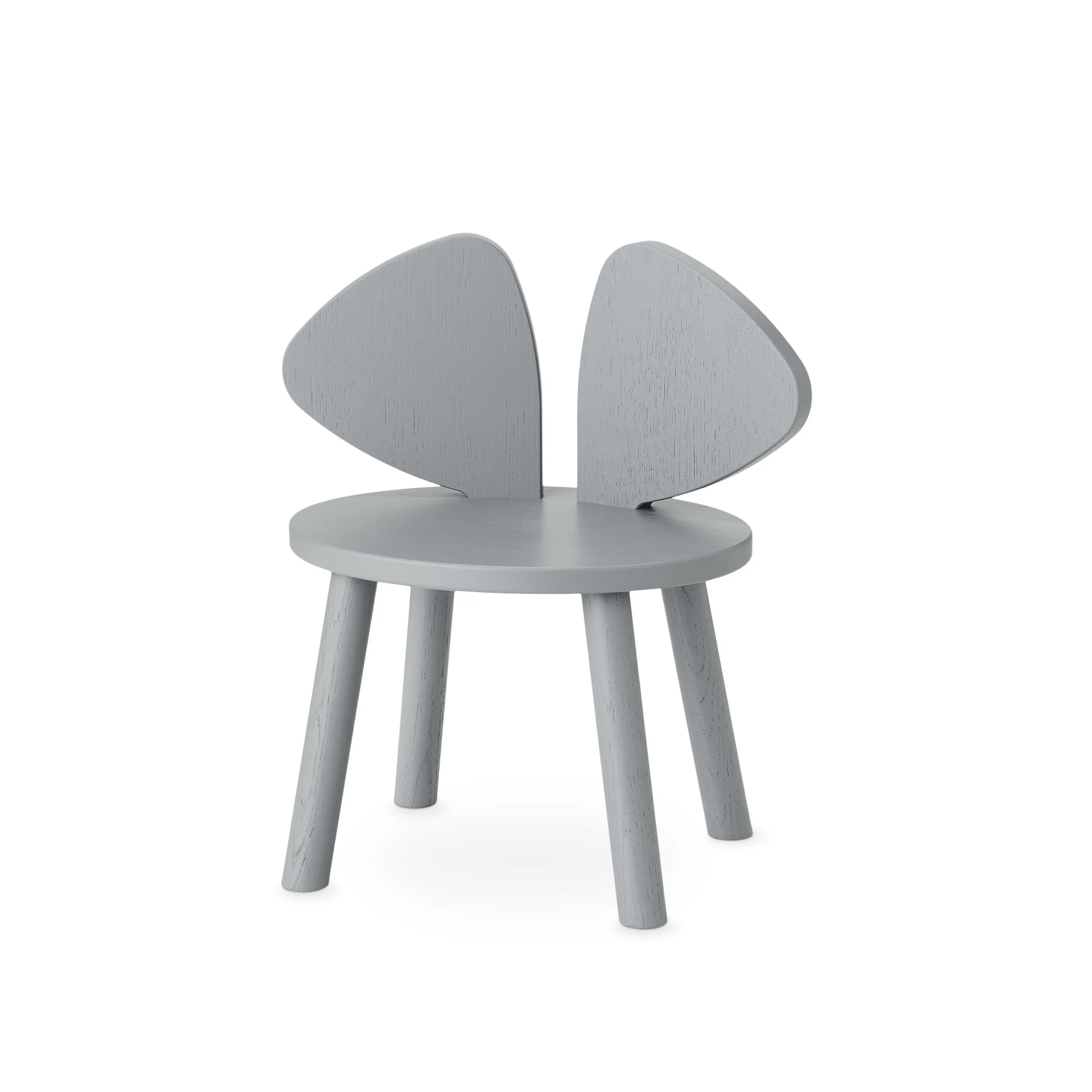 Kinderstuhl "Mouse Chair Gray"