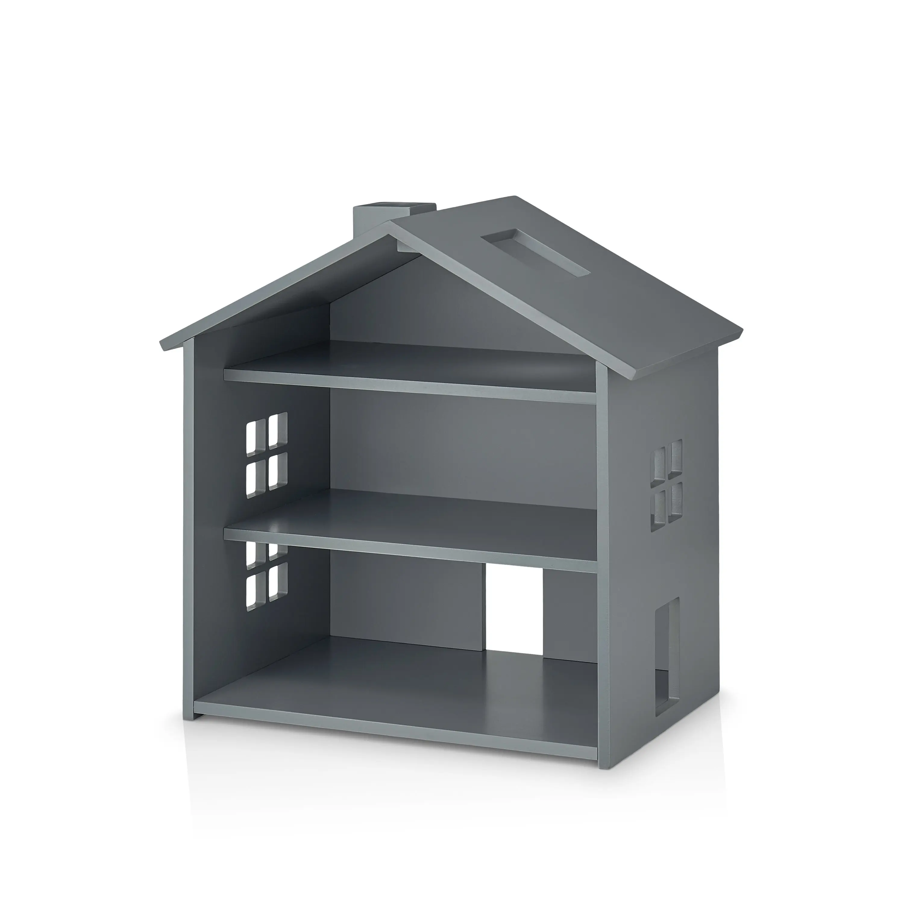 Puppenhaus "Harbour House Gray"
