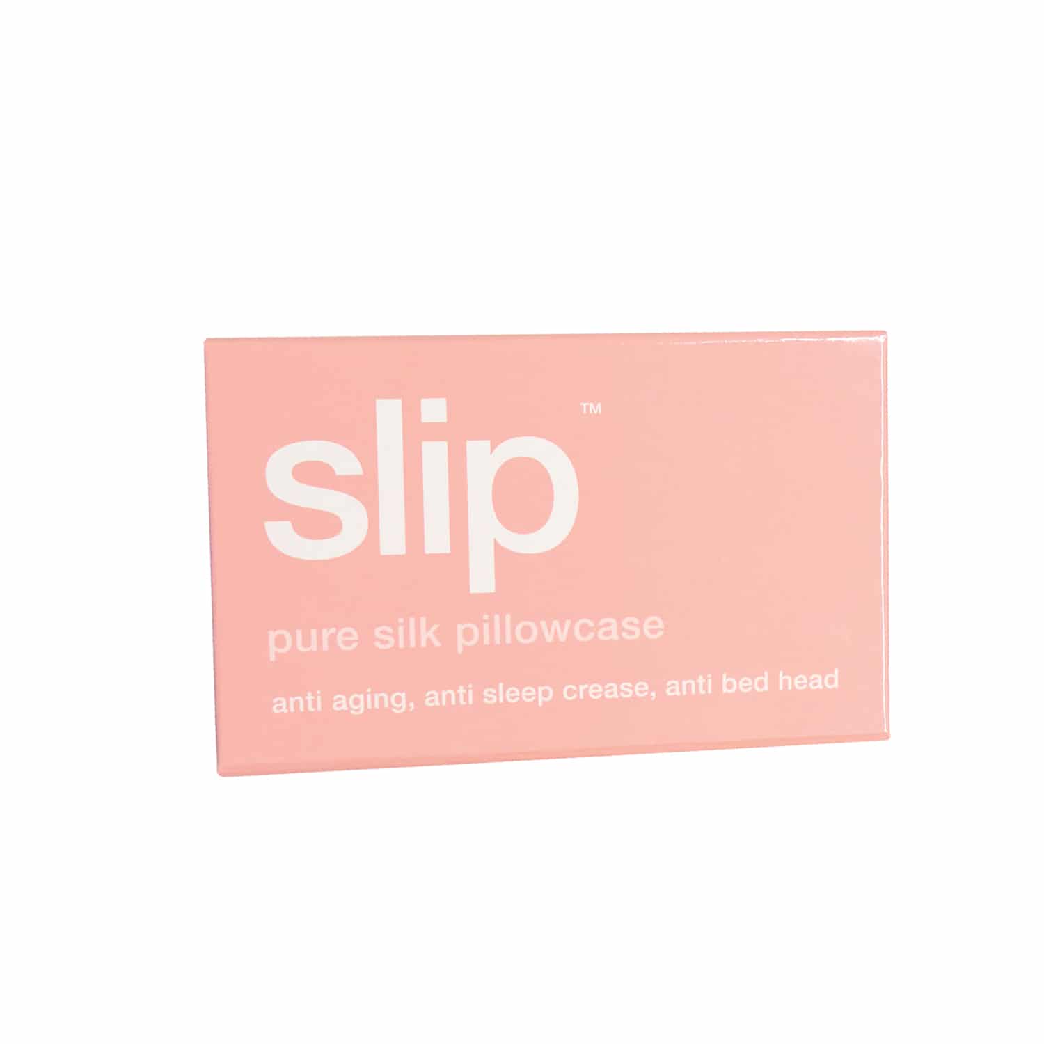 "Silk Pillowcase Queen" Rosé