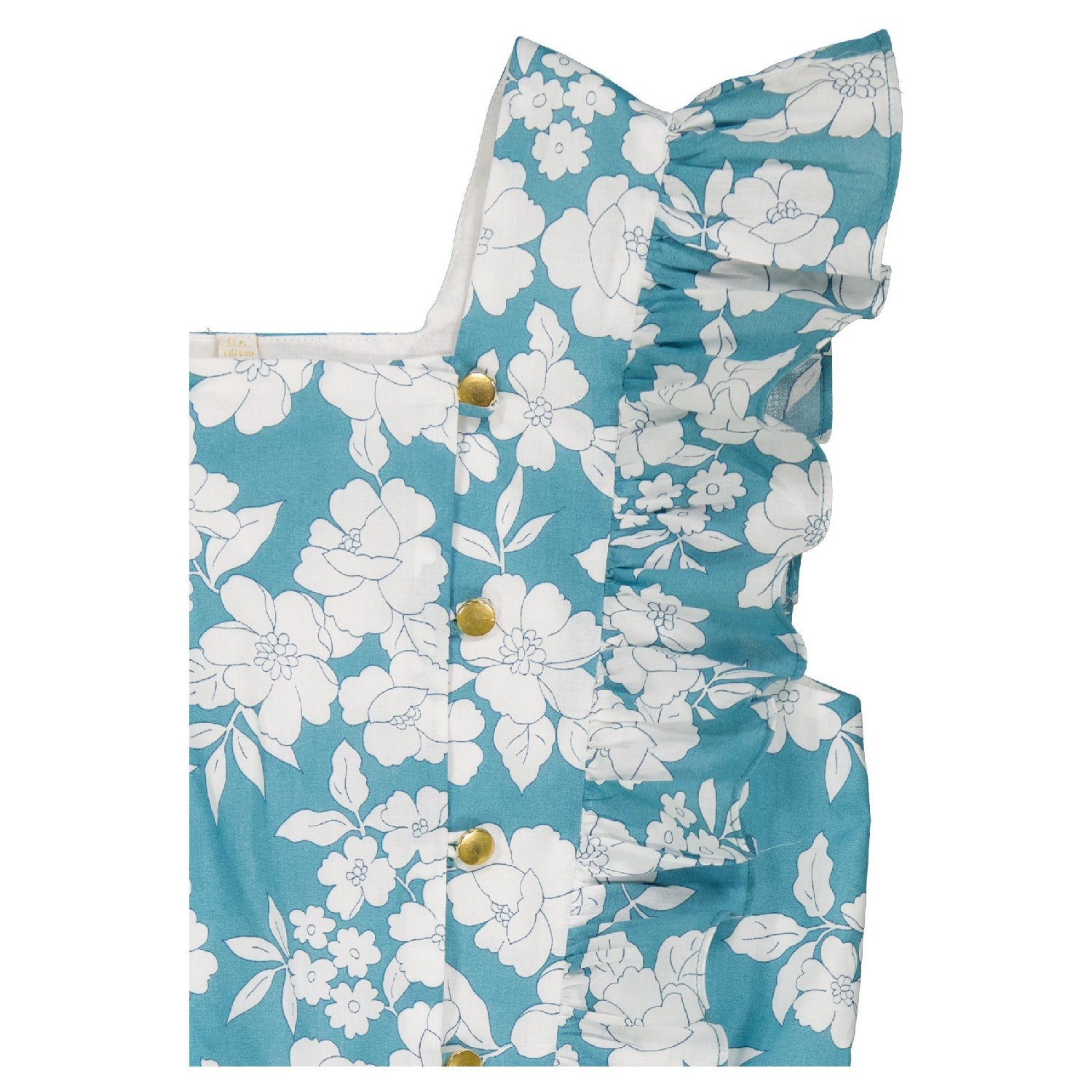 agapanthejumpsuitmint_garden2 Agapanthe Jumpsuit, Mint Garden