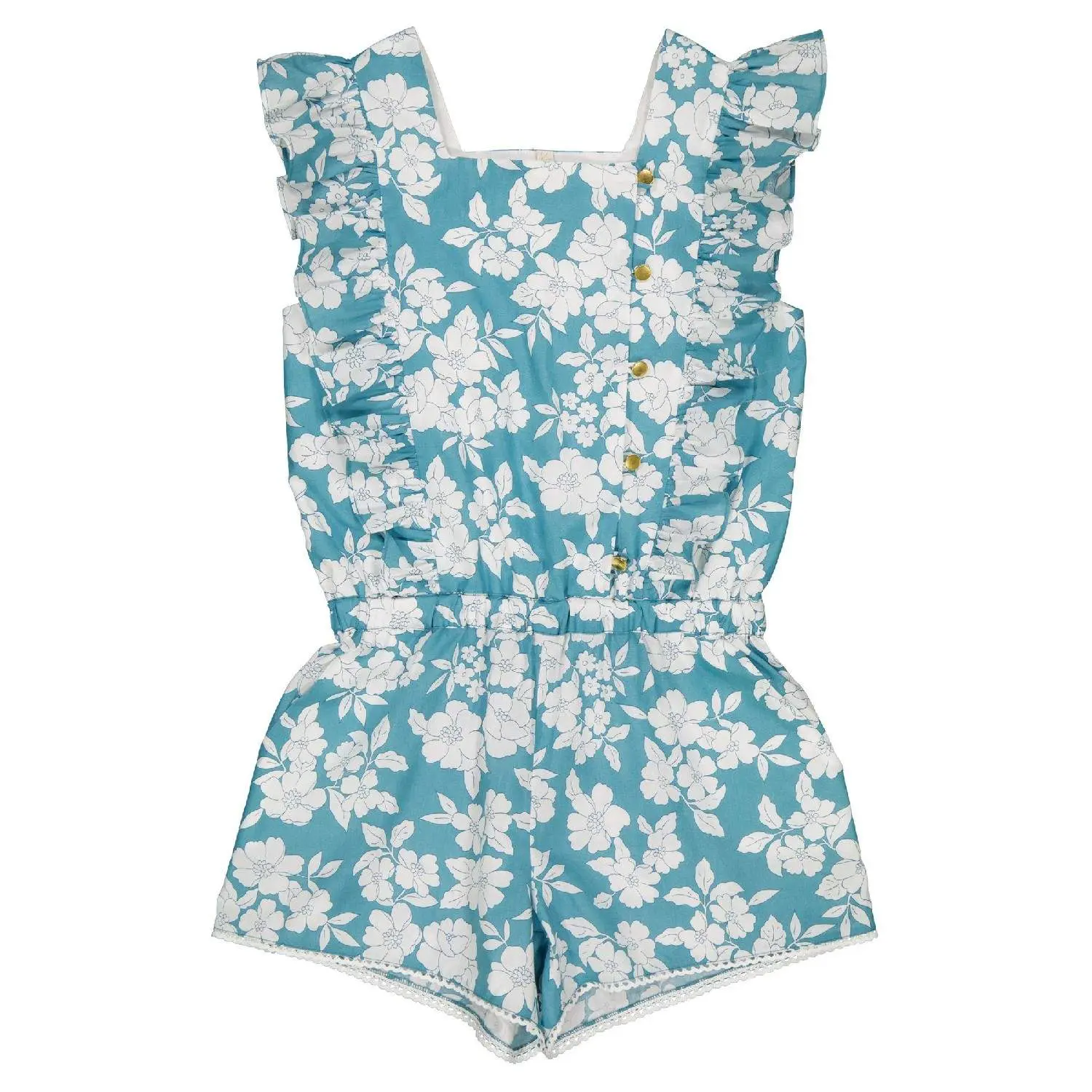 agapanthejumpsuitmint_garden3 Agapanthe Jumpsuit, Mint Garden