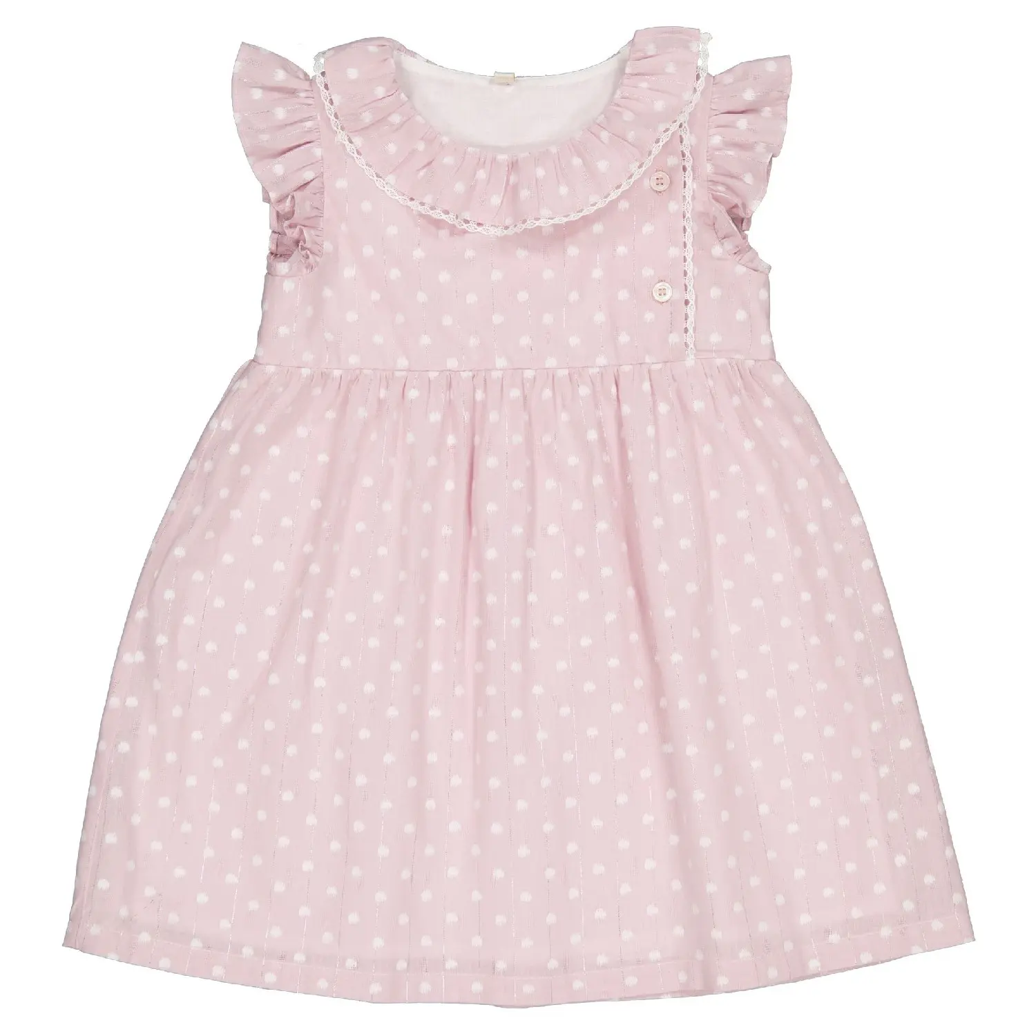 aubepinedressspringsnow Aubepine Dress, Spring Snow