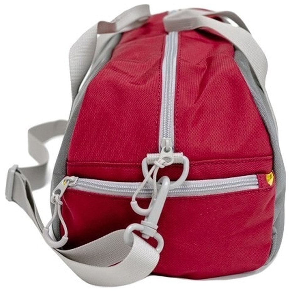 craekker_bo_bordeaux_grau_3 Kids Gym Bag BO - Bordeaux - Grau