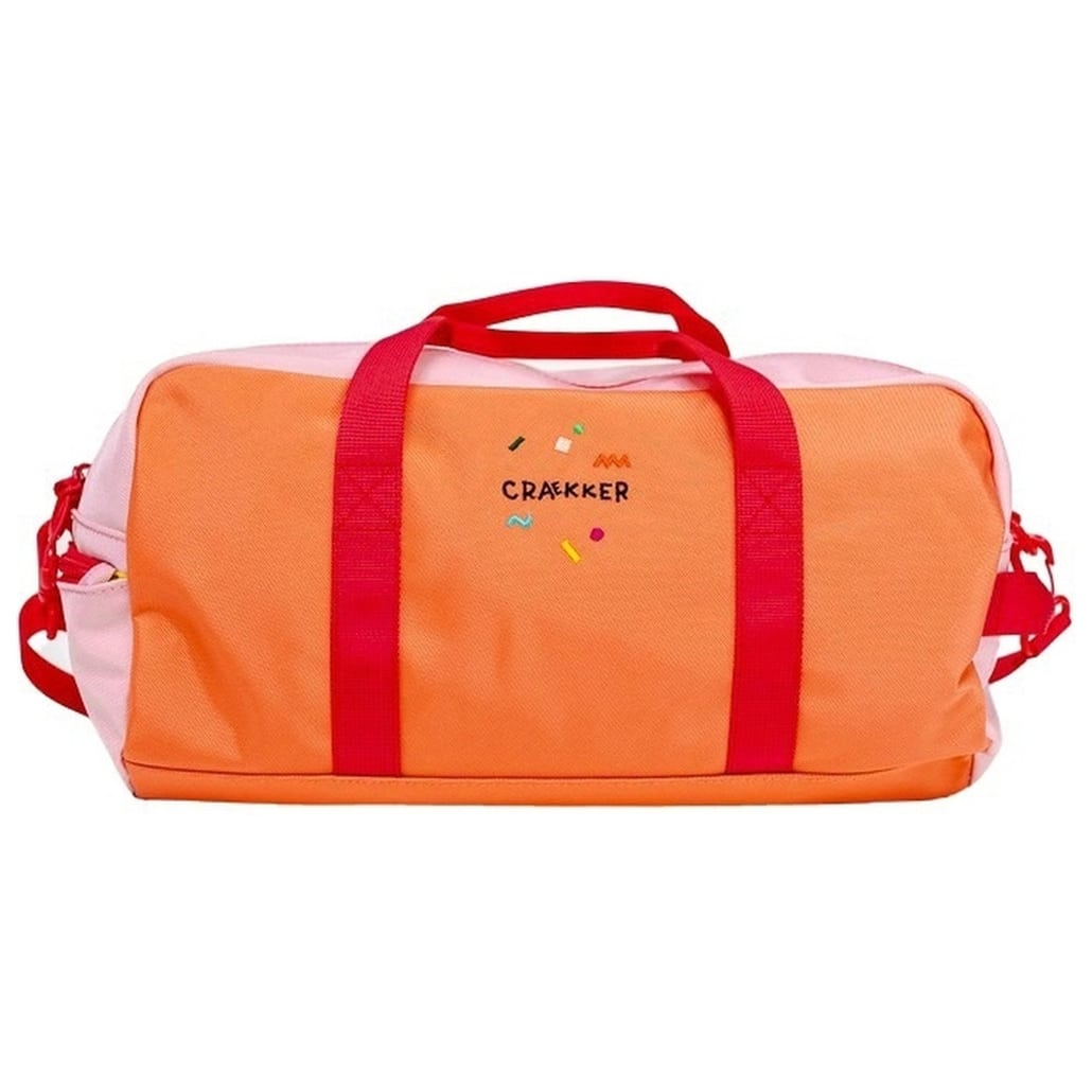 craekker_bo_pink_orange_fuchsia_1 Kids Gym Bag BO - Pink - Orange - Fuchsia