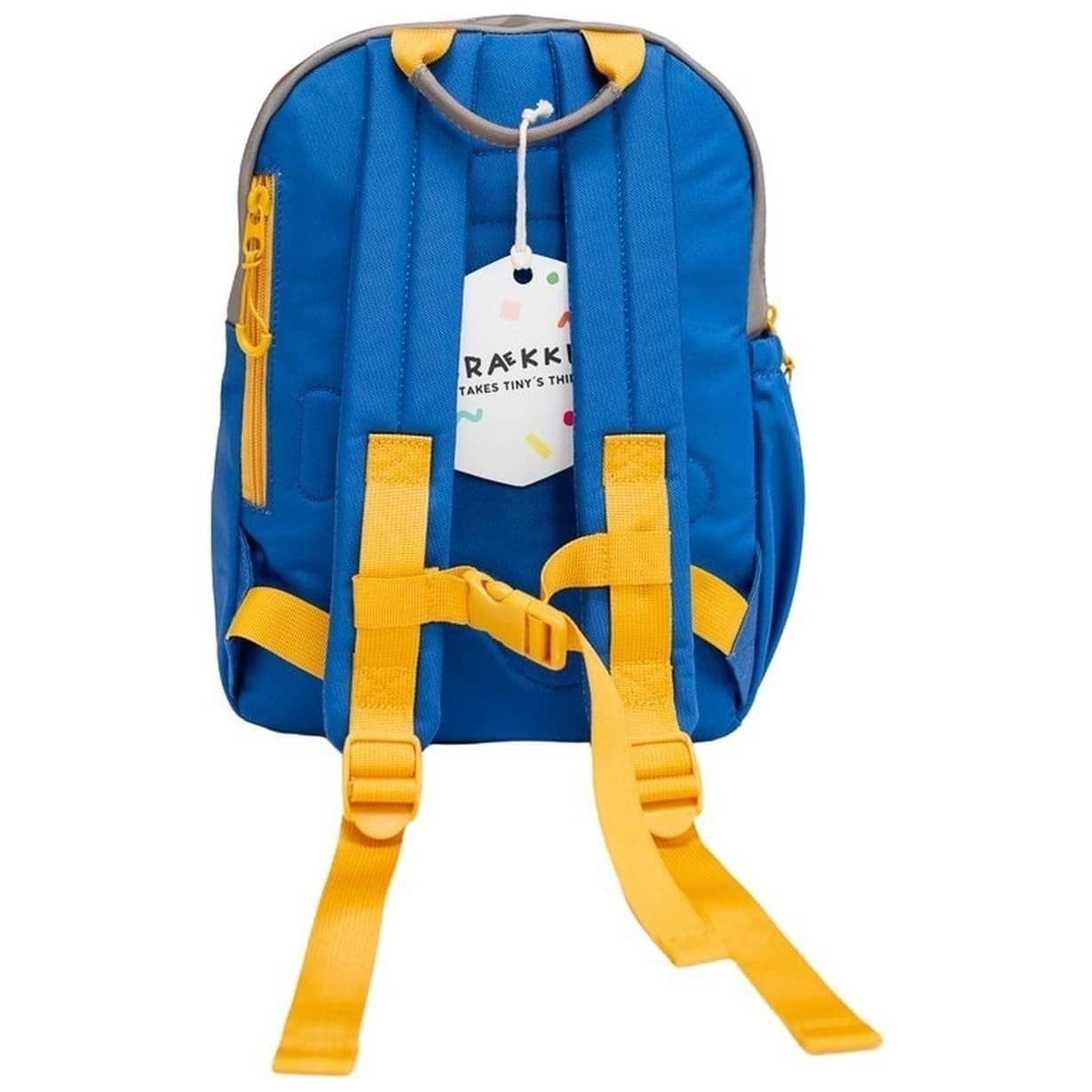 craekker_rook_blau_gruen_ocker_2 Kids Backpack ROOK - Blau - Grün - Ocker