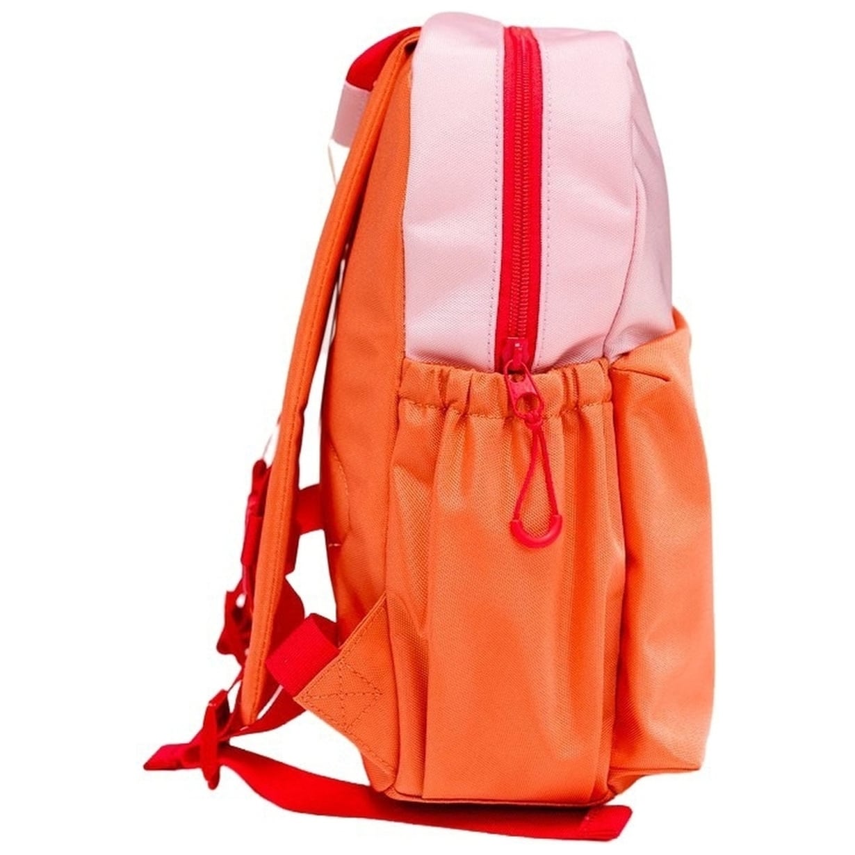craekker_rook_pink_orange_fuchsia_2 Kids Backpack ROOK - Pink - Orange - Fuchsia