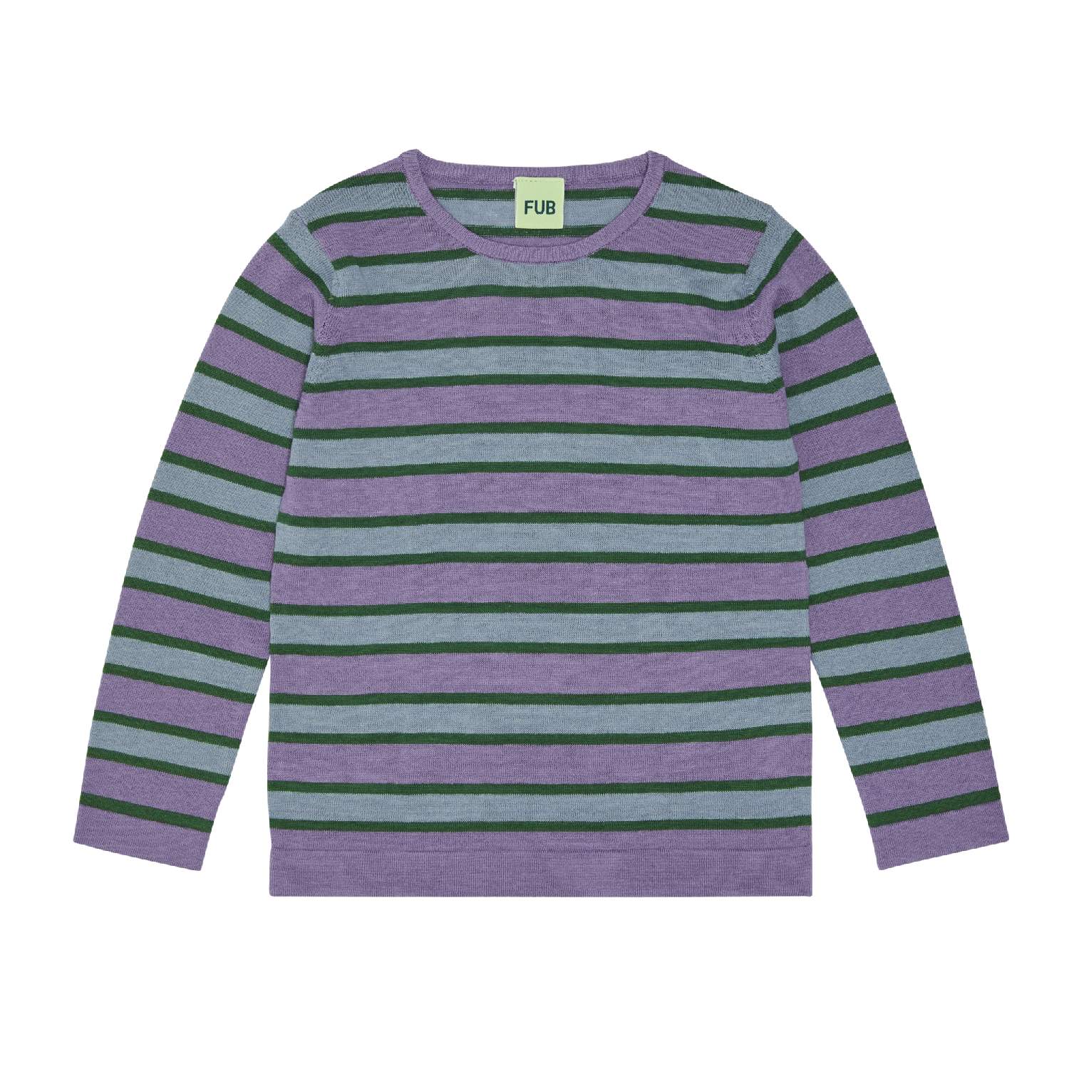 fub_0420ss_lavender Longsleeve gestreift