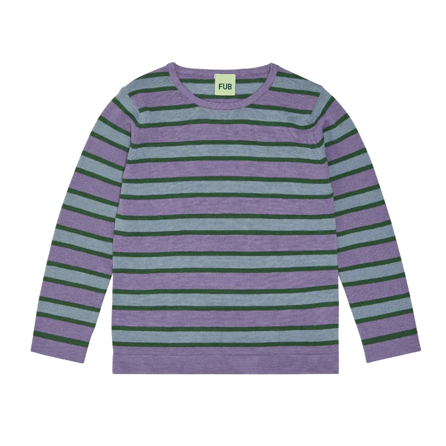 fub_0420ss_lavender Longsleeve gestreift
