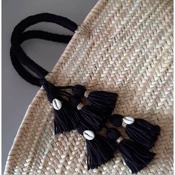 isle_of_boho_havanabasket_schwarz_detail Havana Basket - Schwarz