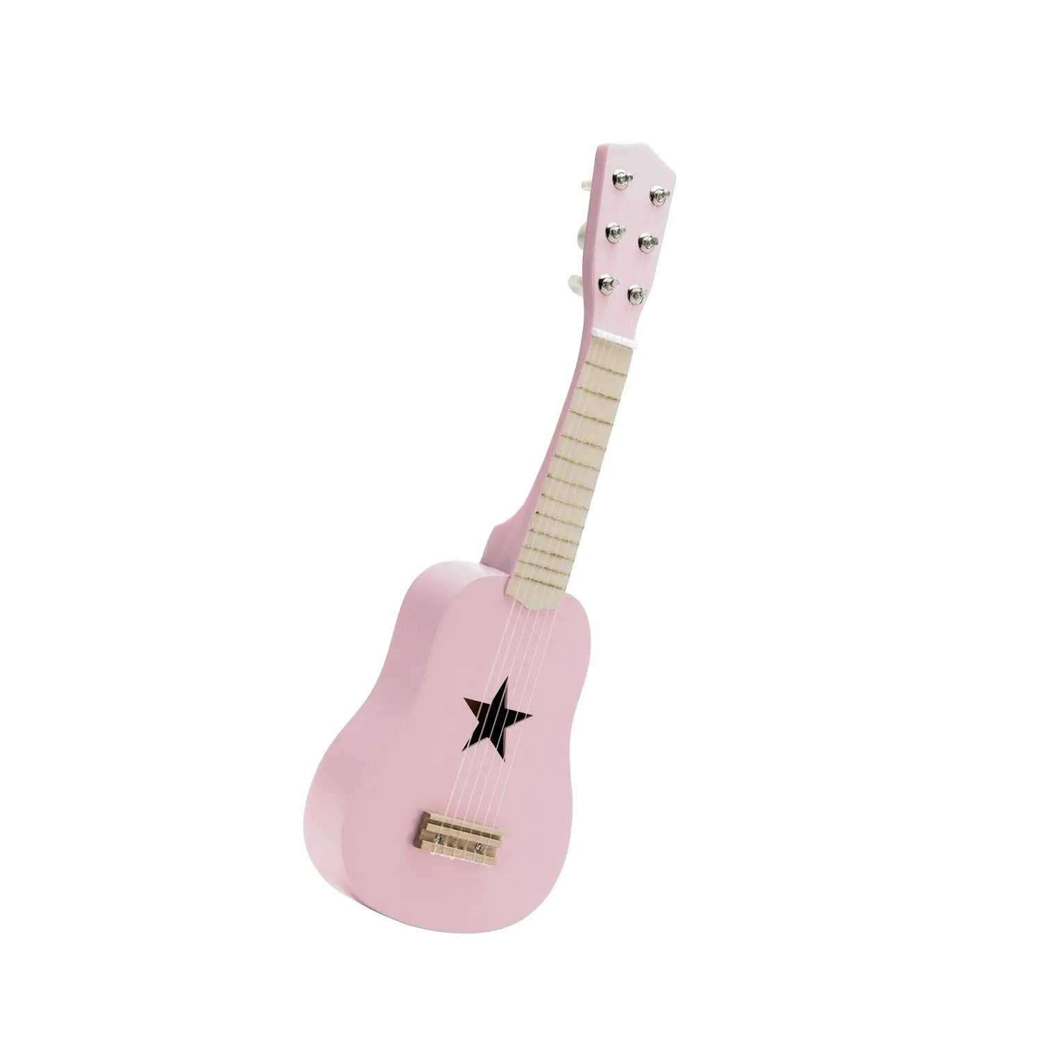 Gitarre rosa