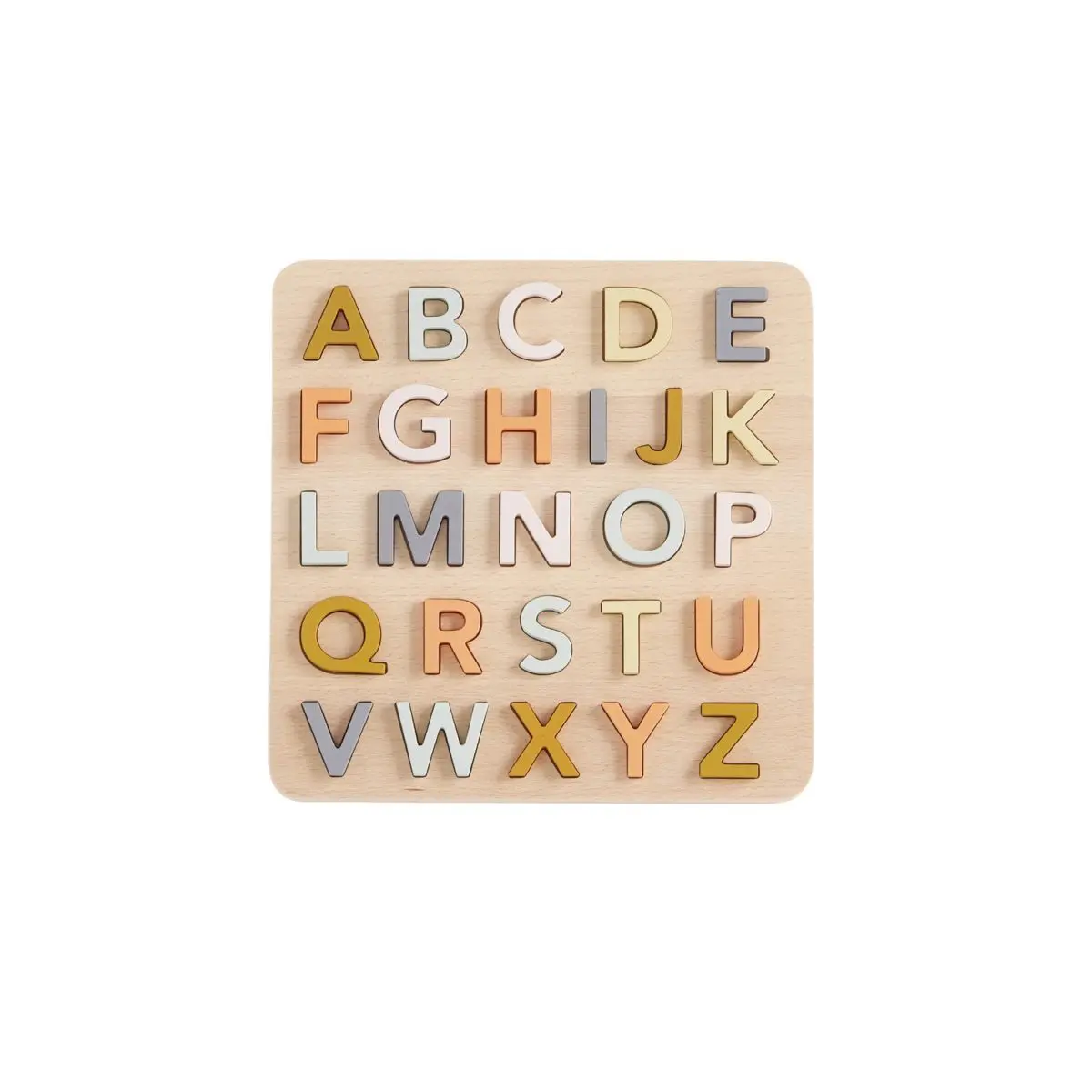 ABC Puzzle