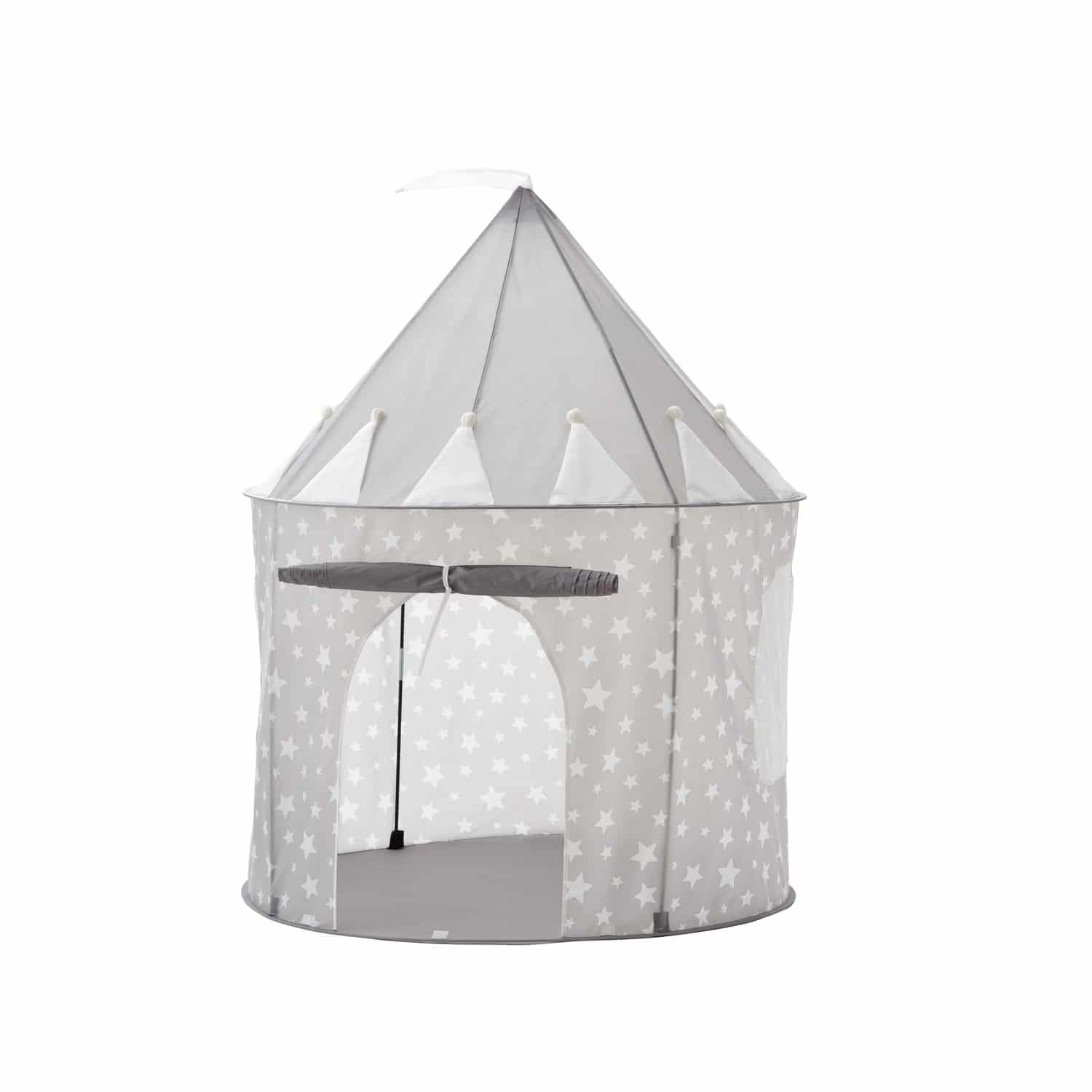 kids_concept-1000189 Spielzelt Star grau