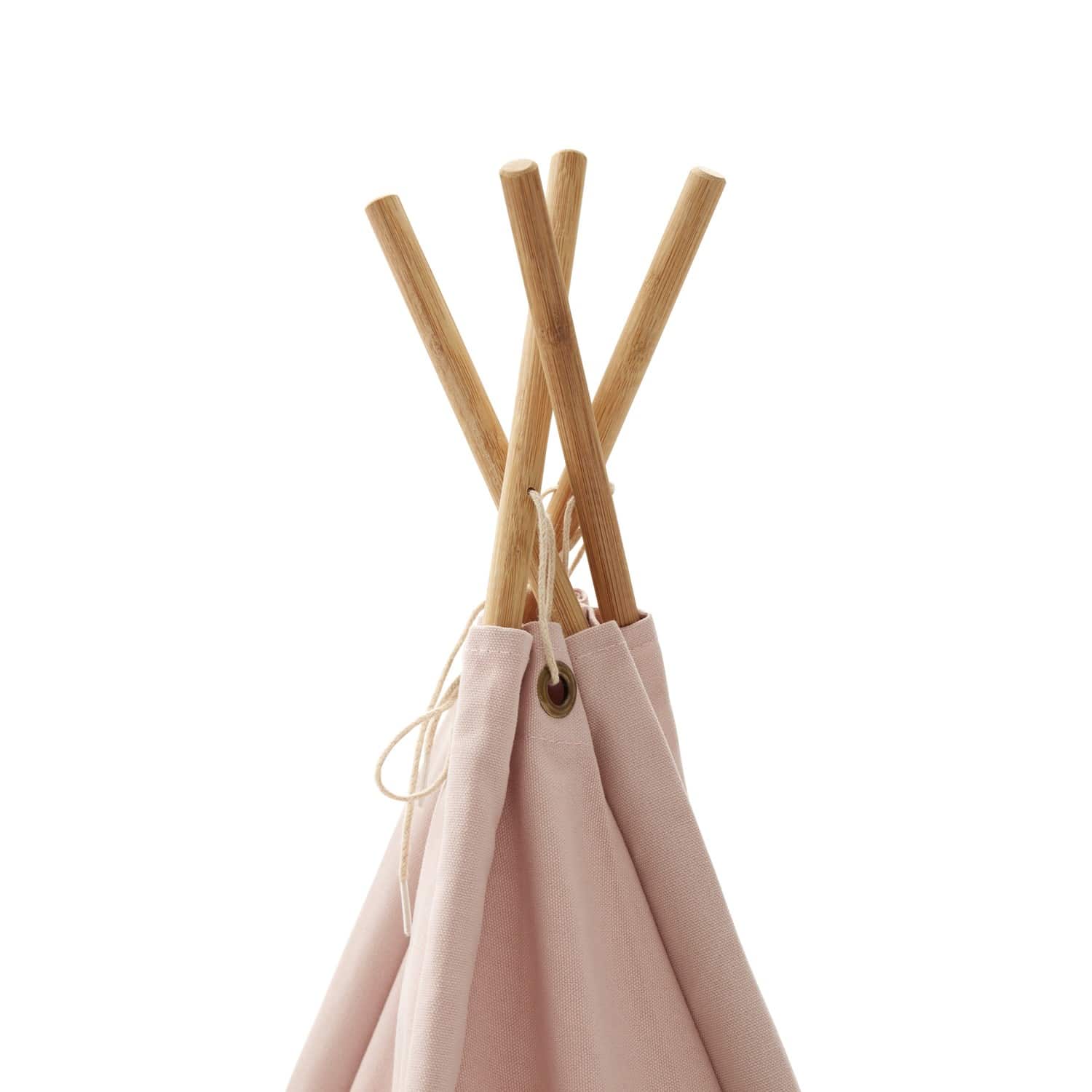 kids_concept-1000199a Tipi Zelt Mini rosa