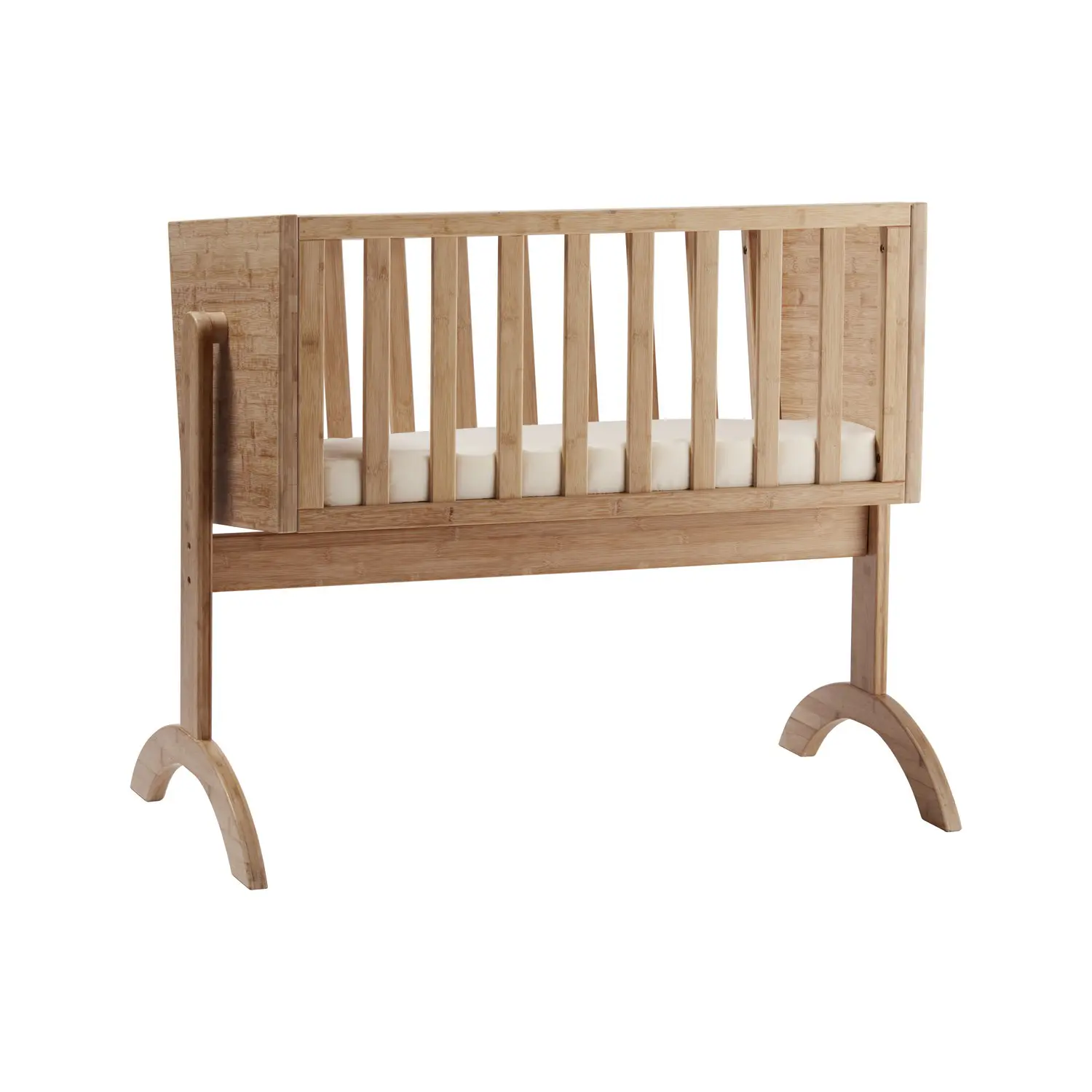 kids_concept-1000255a Wiege naturfarben 52x105x83 cm