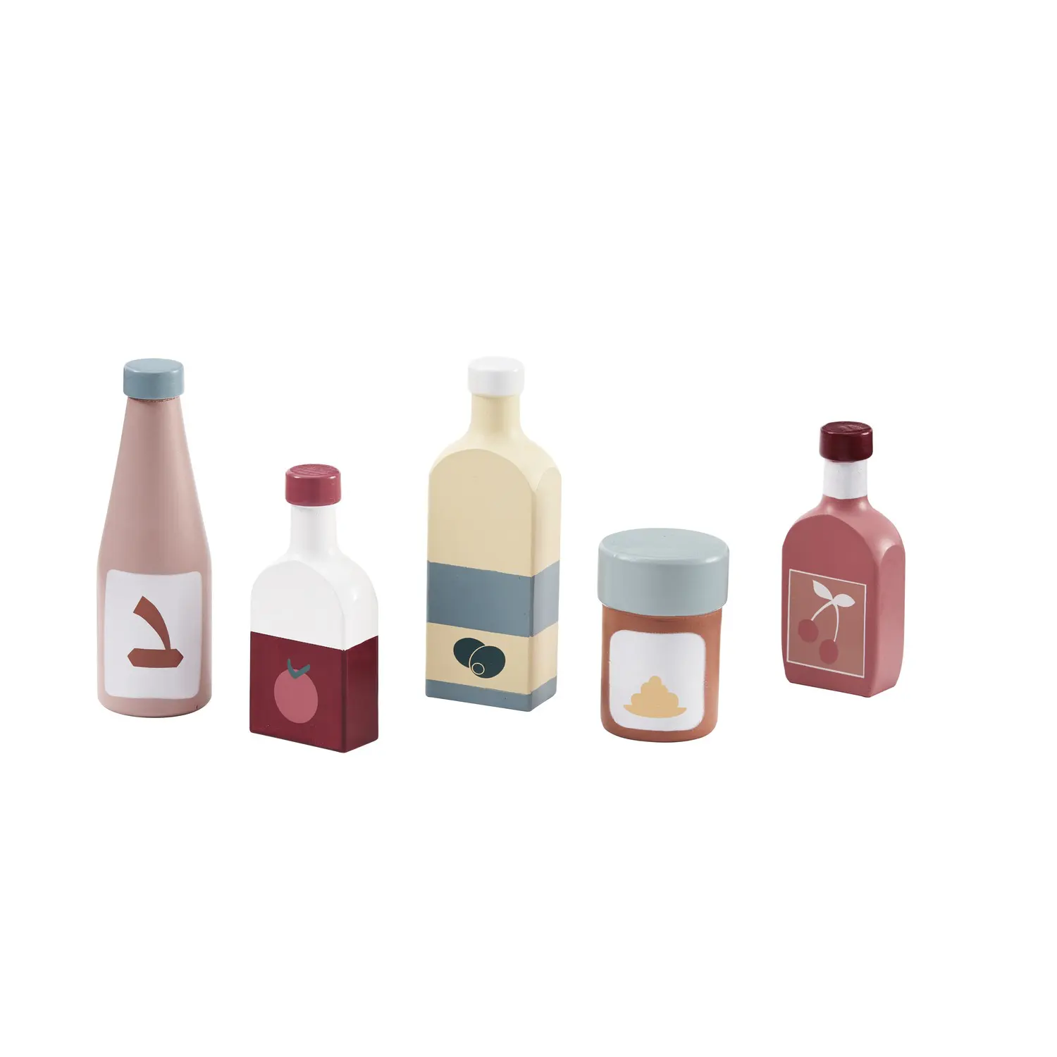 kids_concept-1000267 Flaschenset 5-teilig
