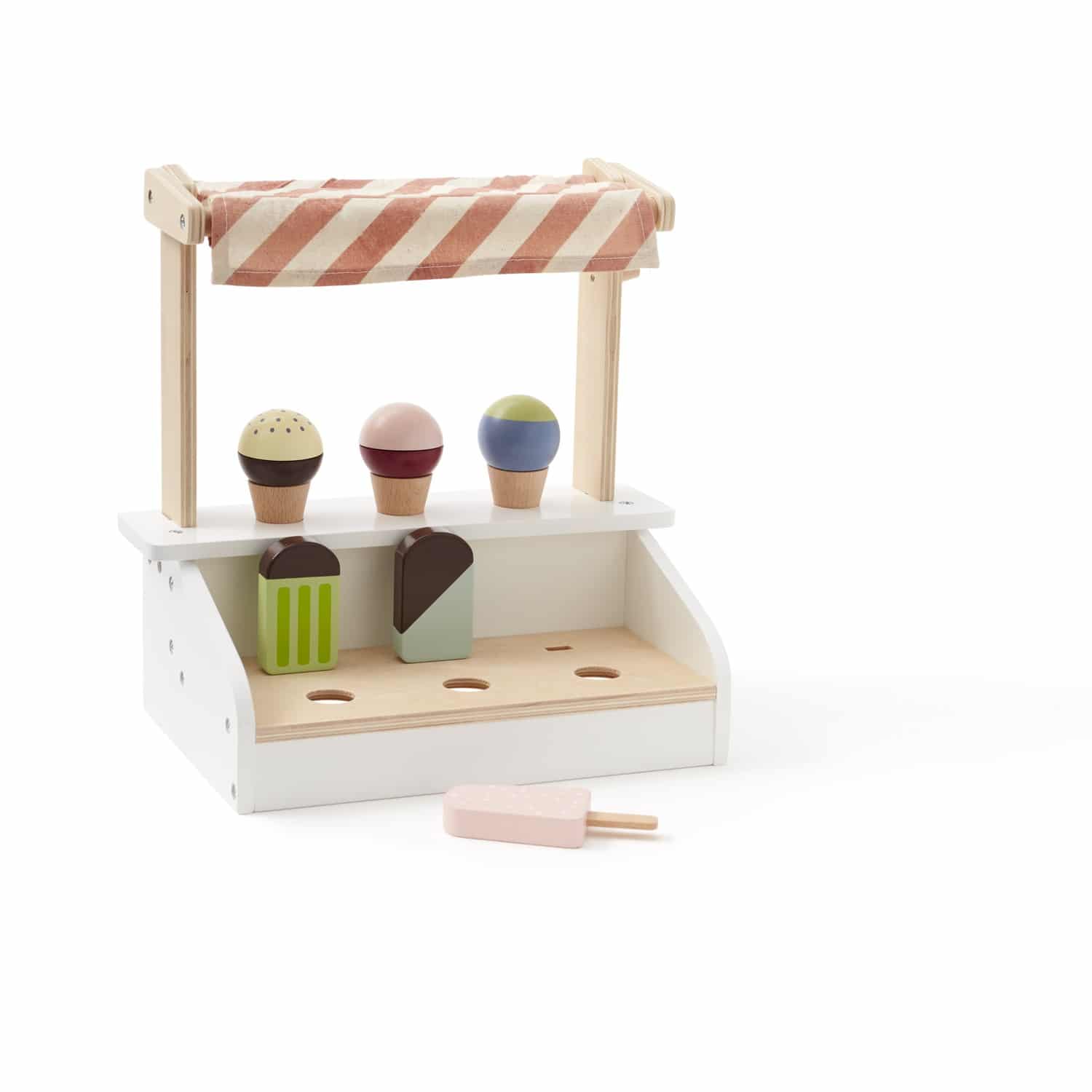 Eisverkaufsstand Bistro