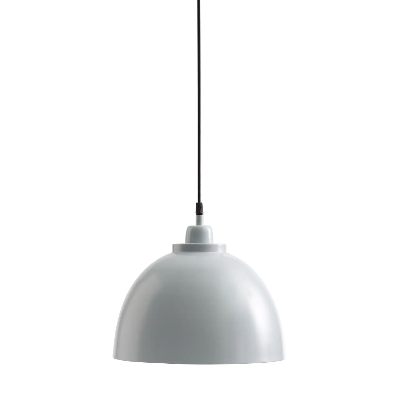 kids_concept-1000399 Deckenlampe Metall blaugrau Ø 30cm