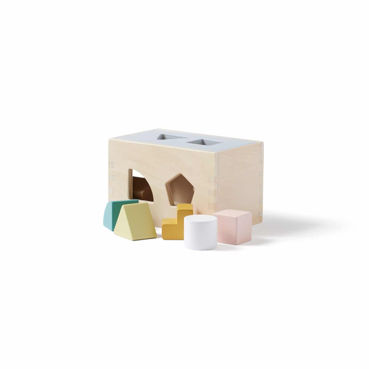 Steckspiel Laster Aiden
