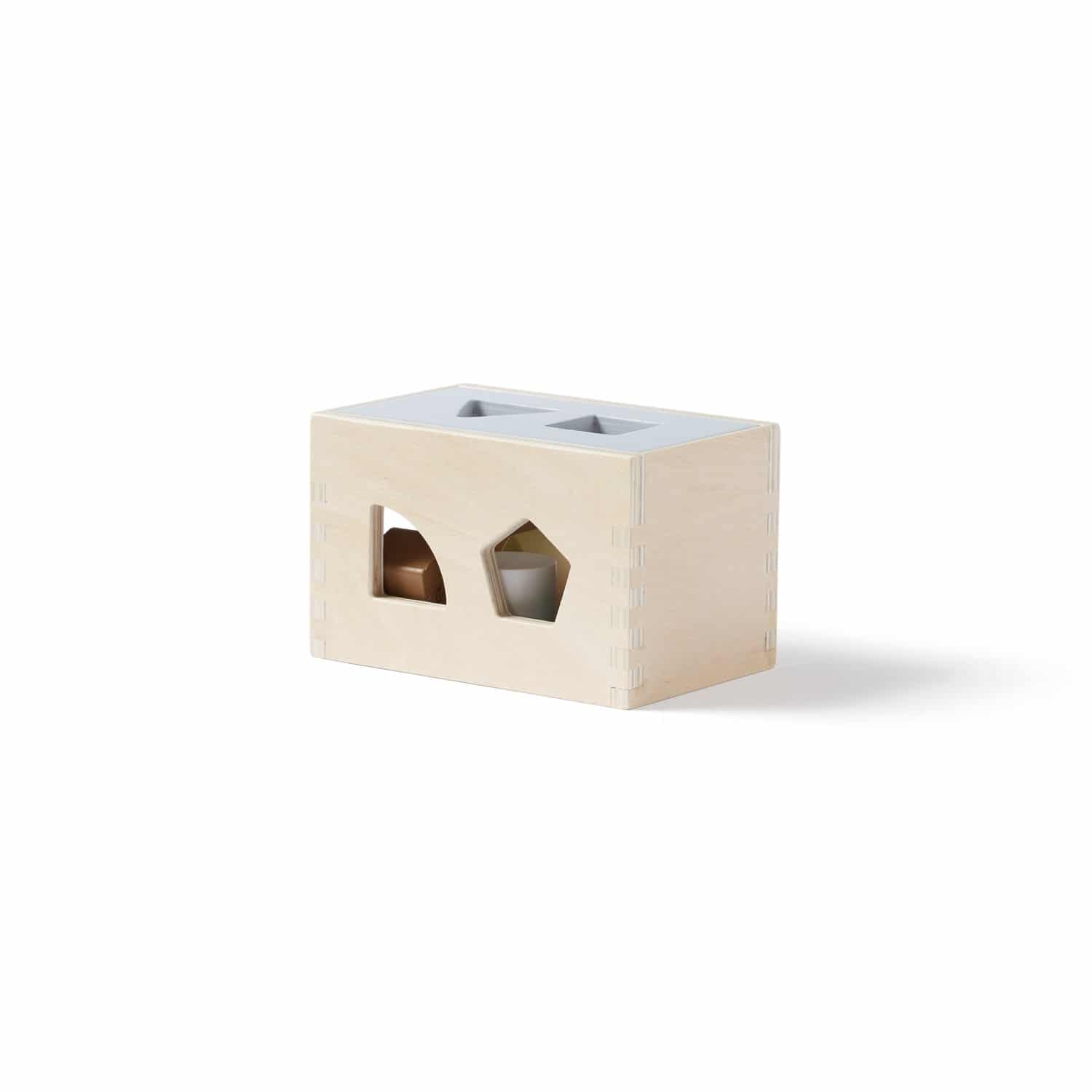 Steckspiel Laster Aiden