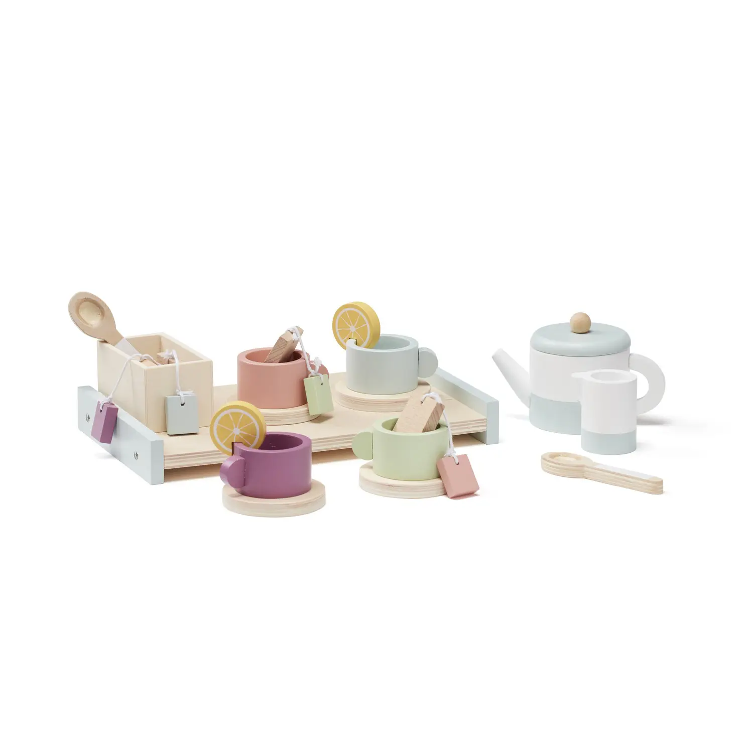 kids_concept-1000455 Tee Set 25x15 cm Bistro