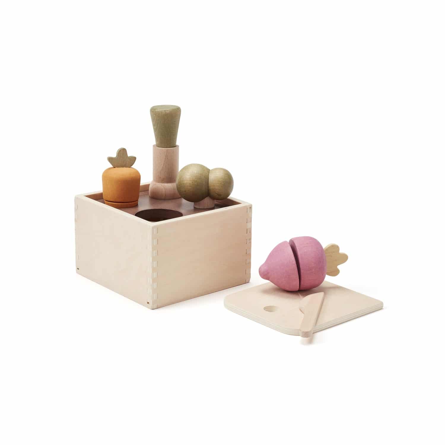 Sortierspiel Garten 15x13 cm Bistro