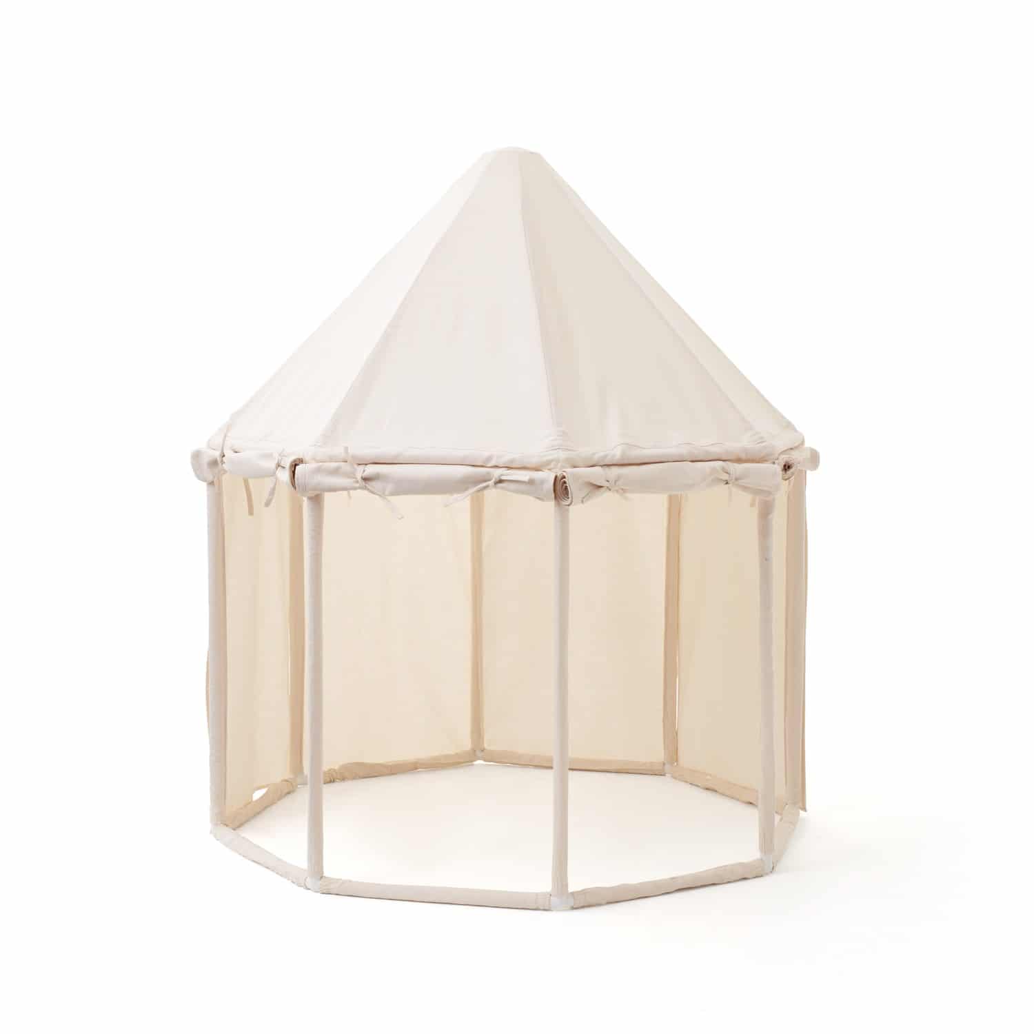 kids_concept-1000474a Pavillion Zelt Ø 120 cm, H 142 cm