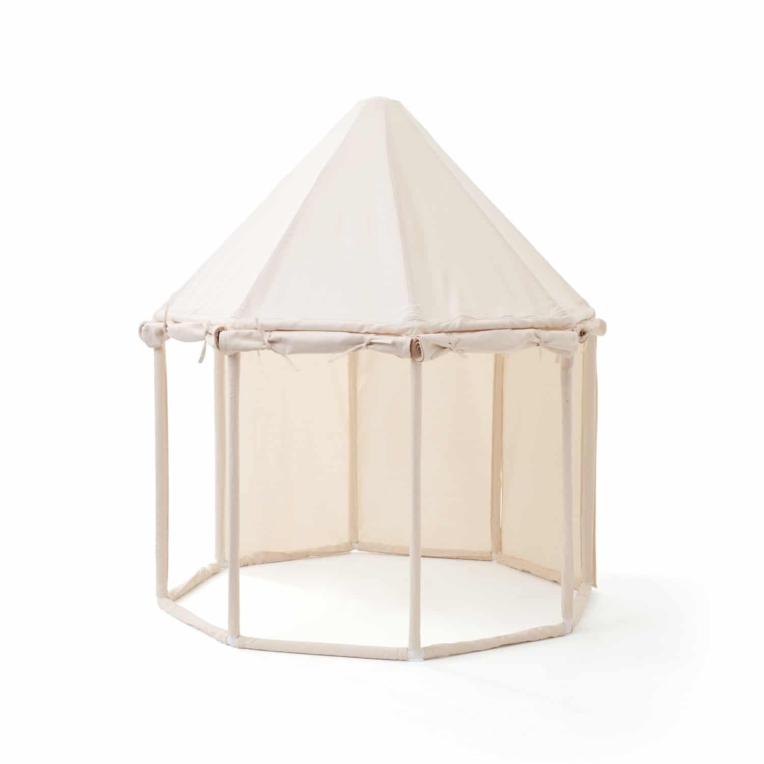 kids_concept-1000474b Pavillion Zelt Ø 120 cm, H 142 cm