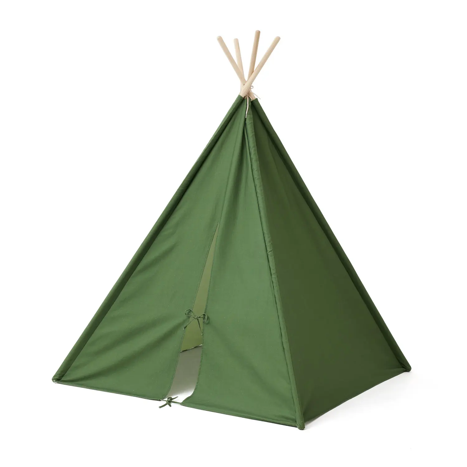 Tipi Zelt H grün 160 cm