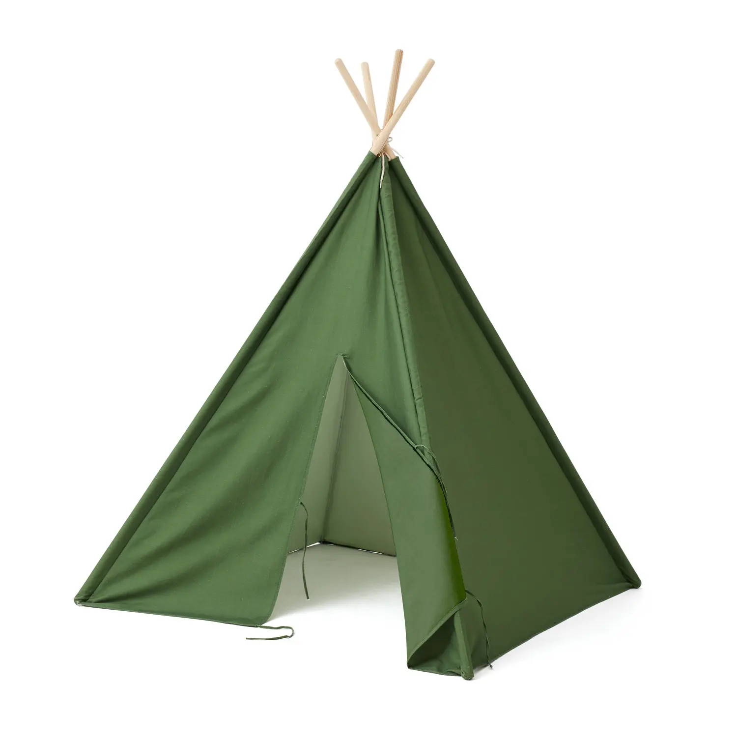 Tipi Zelt H grün 160 cm