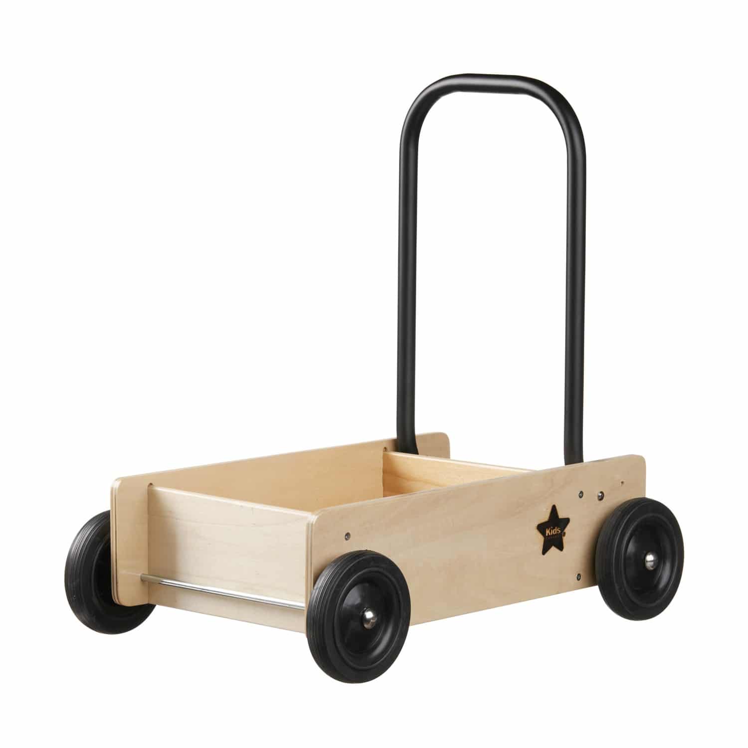 kids_concept-412648 Lauflernwagen Neo m. Bremse natur