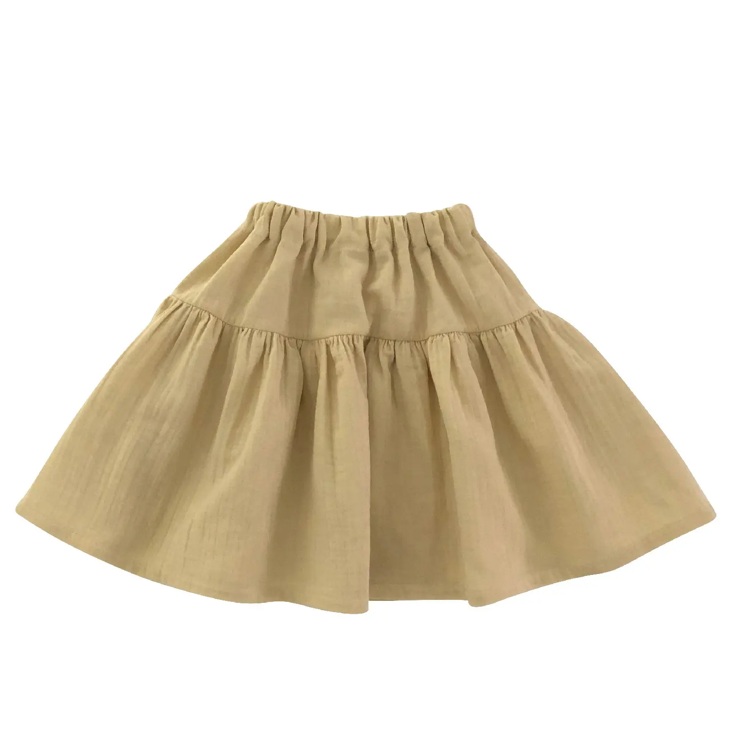 liilu_ss20_nala_skirt_honey Nala Skirt, Honey