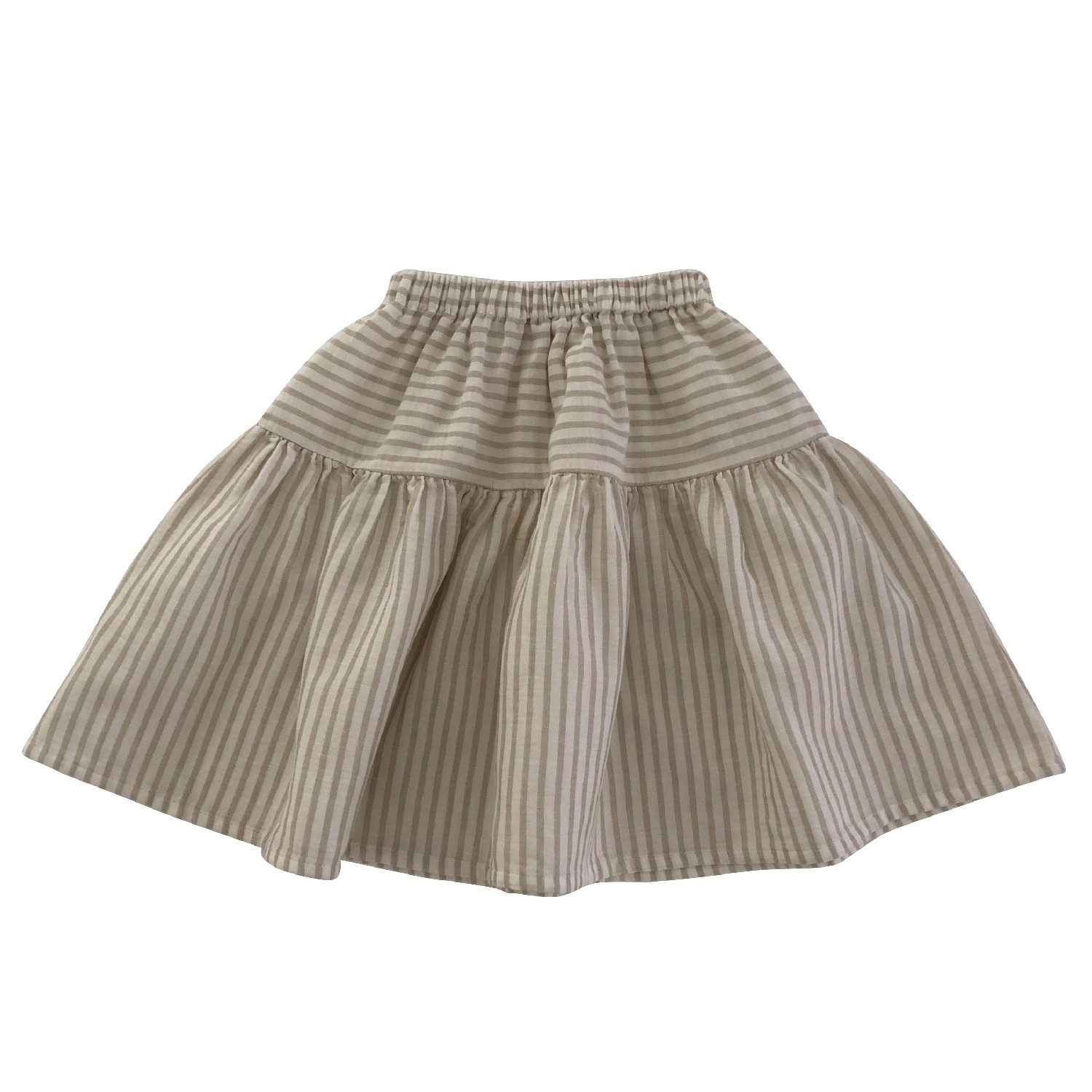 liilu_ss20_nala_skirt_sandy_stripes Nala Skirt, Sandy Stripes