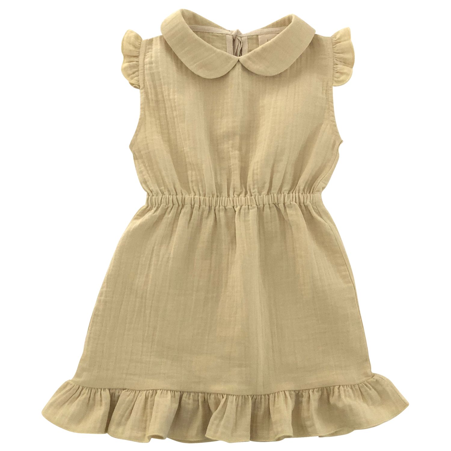 Penelope Dress, Honey