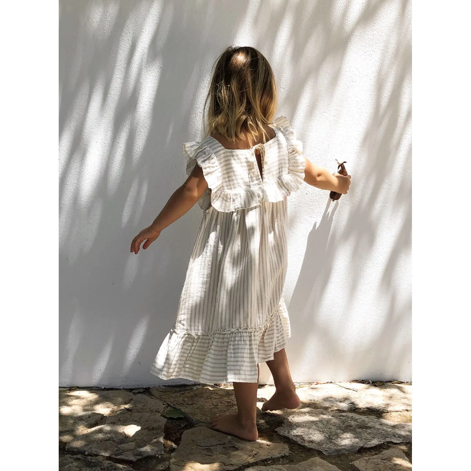 lina_dress_stripes_2 Lina Dress, Sandy Stripes
