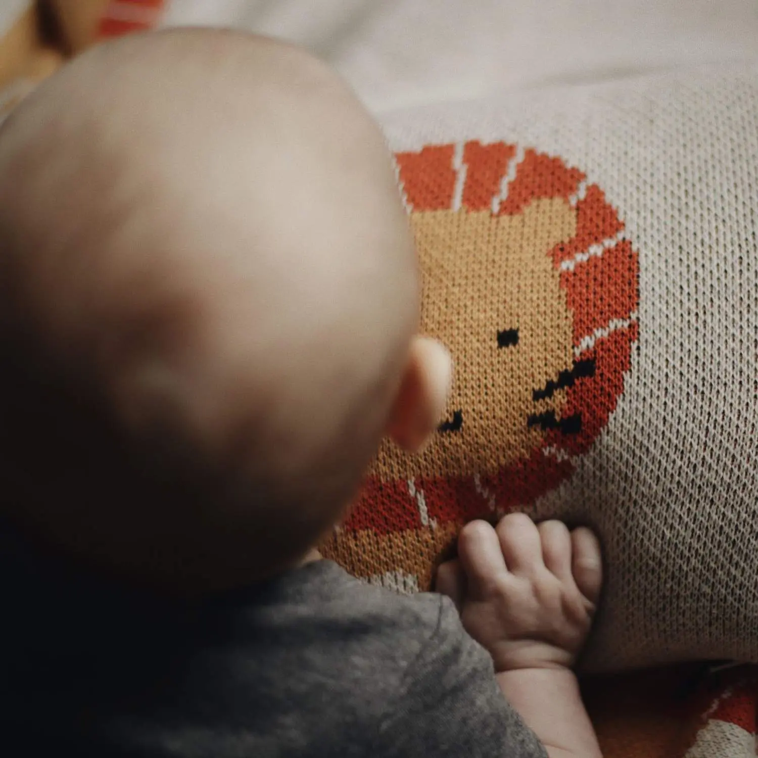 lionpillowbaby Kuschelkissen Royal Pillow
