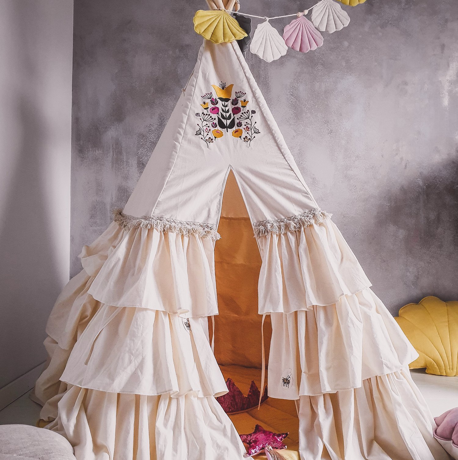 Tipi Zelt Folklore