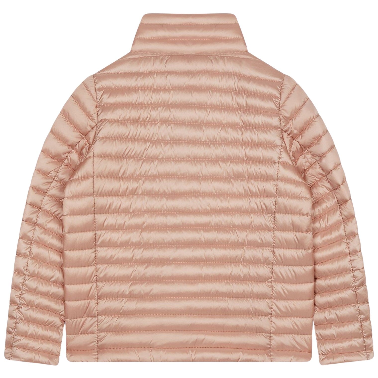 savetheduck_rose_hinten_02 Übergangsjacke, Vegan Down - Rosé