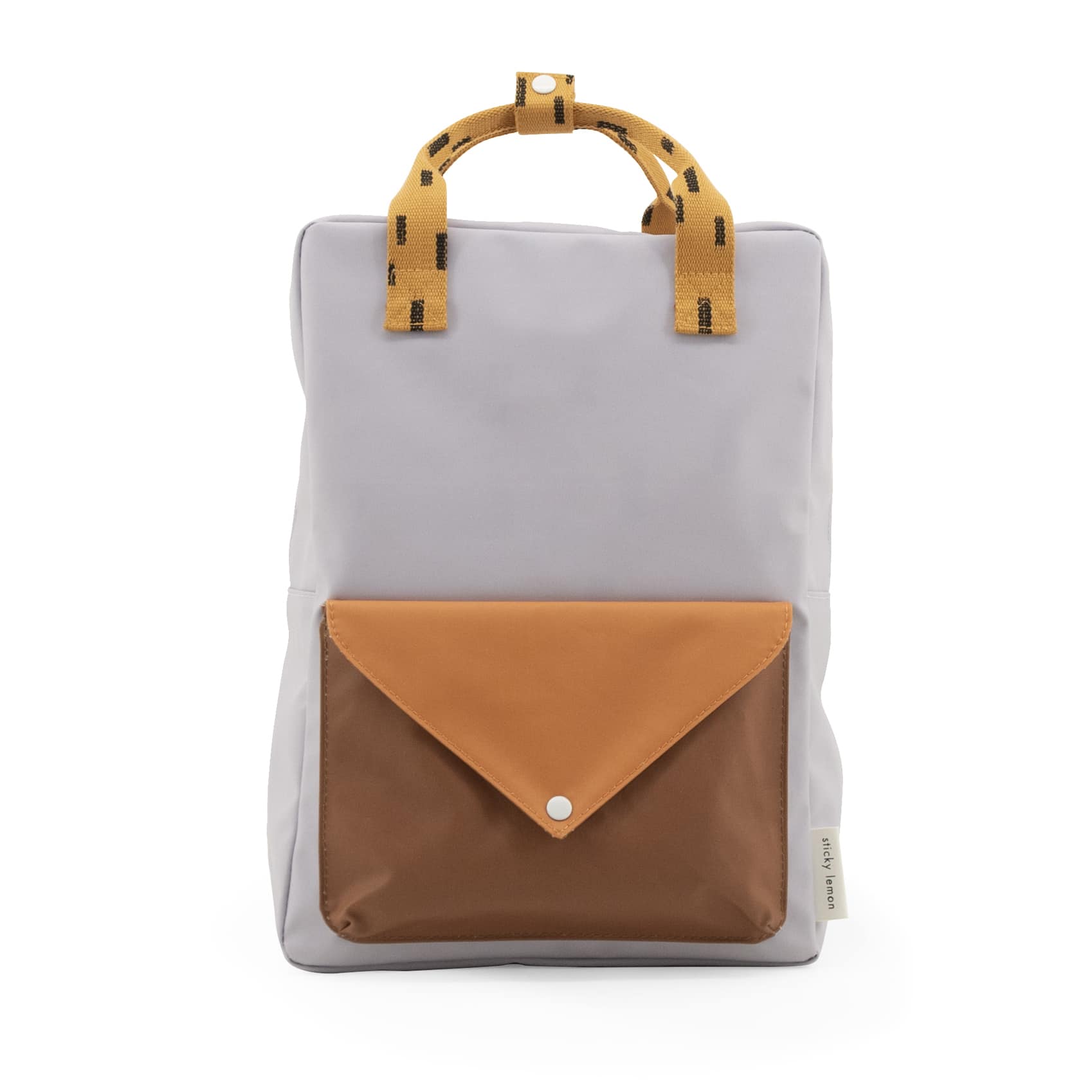 sticky_lemon_1801570 backpack large_lavender4