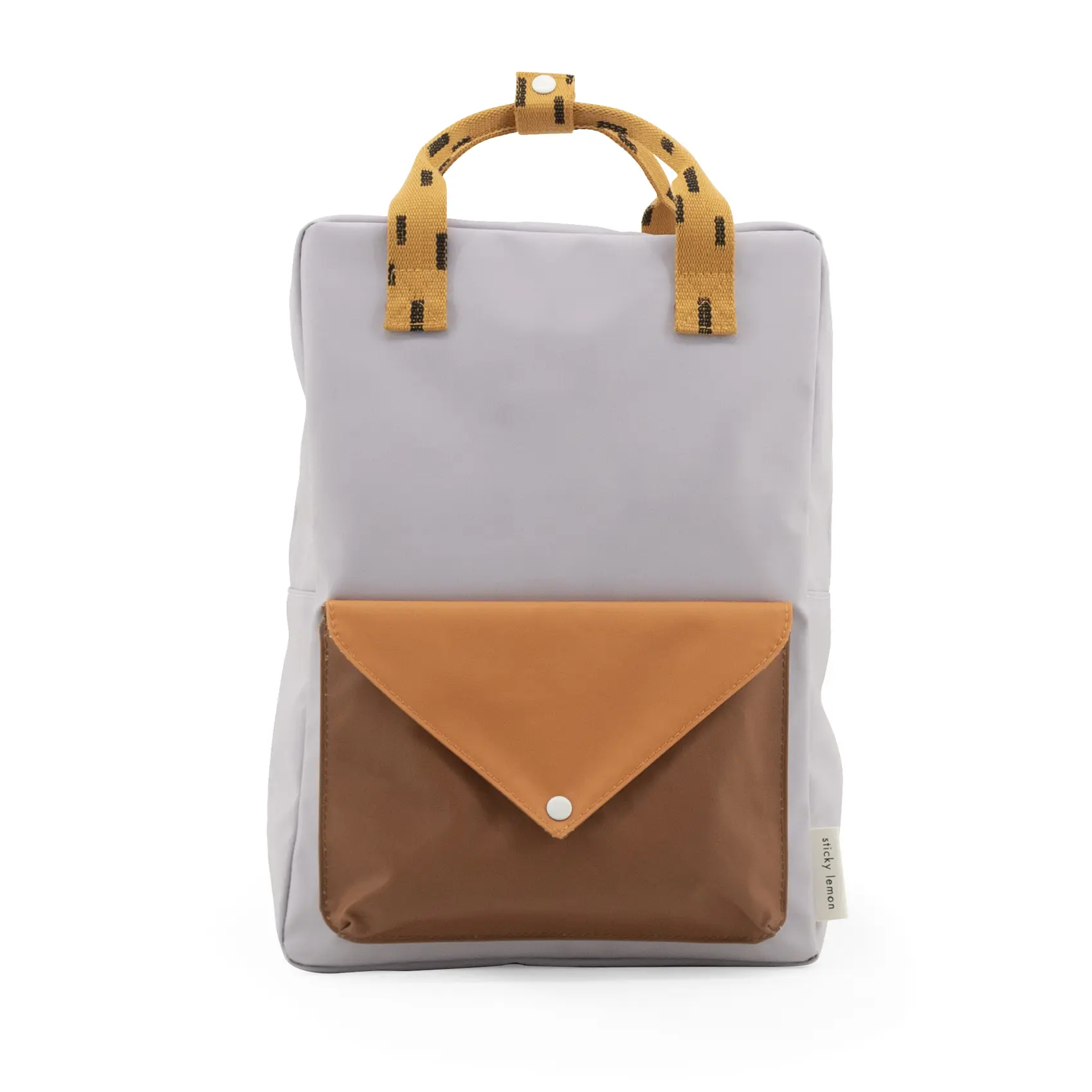 sticky_lemon_1801570 backpack large_lavender4