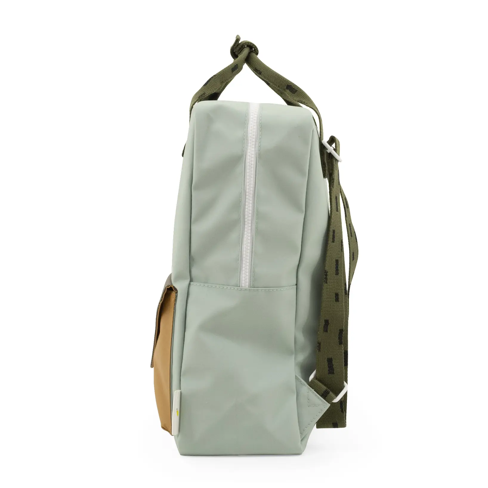 Rucksack "Large Backpack Sprinkles Envelope Sage Green"