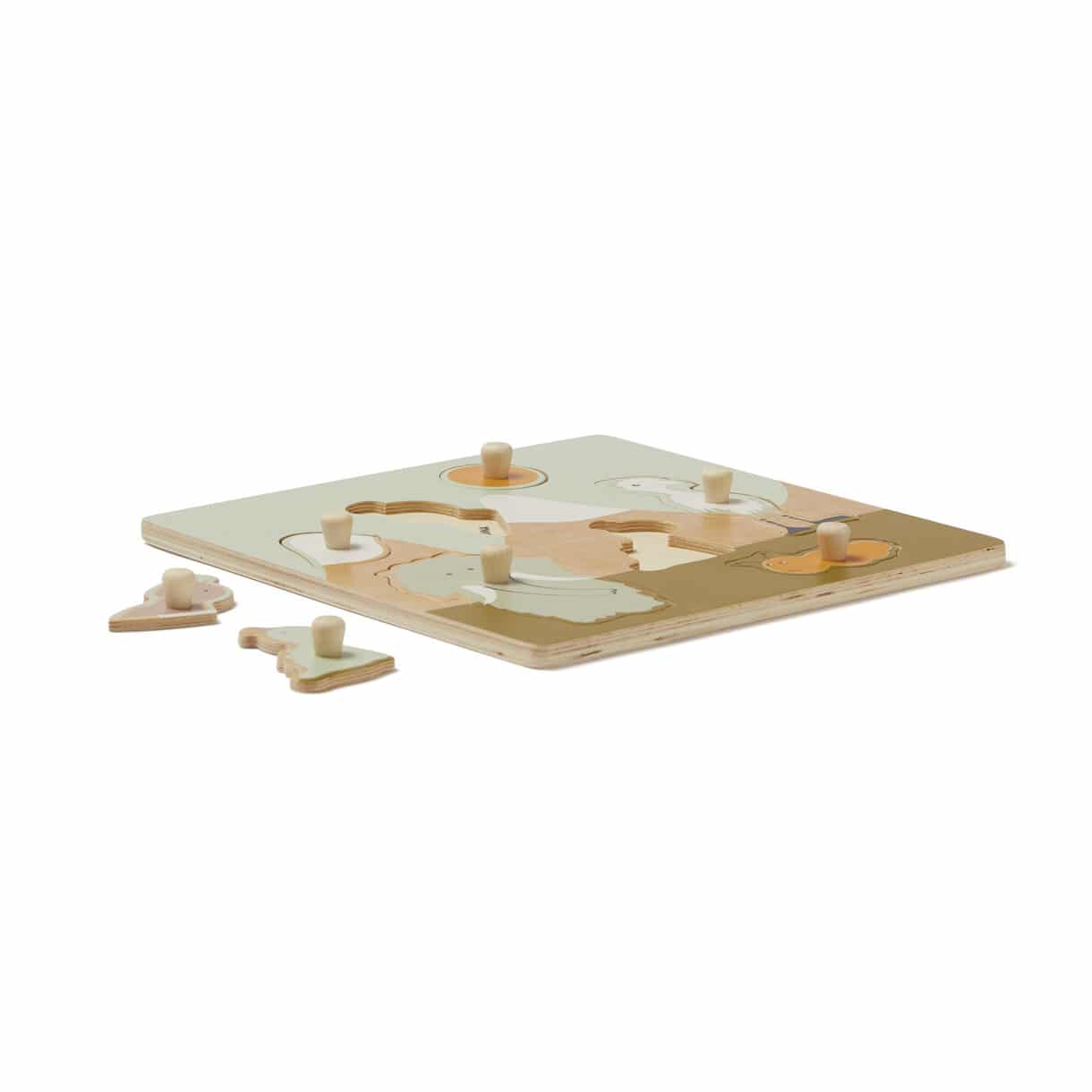 Knopfpuzzle Neo