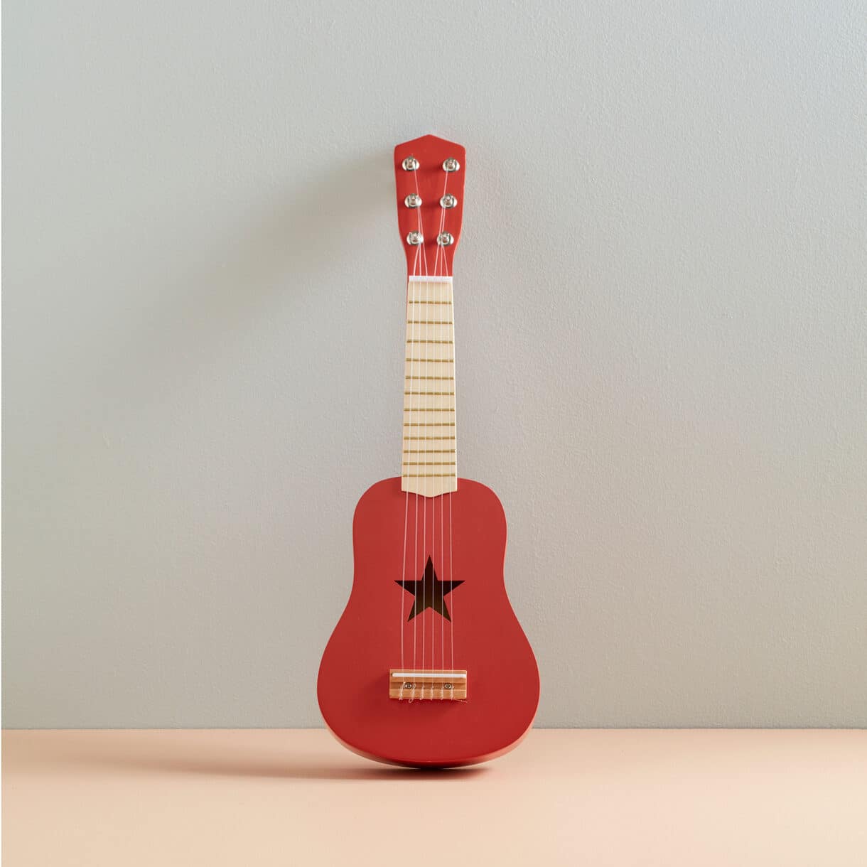 Gitarre rot