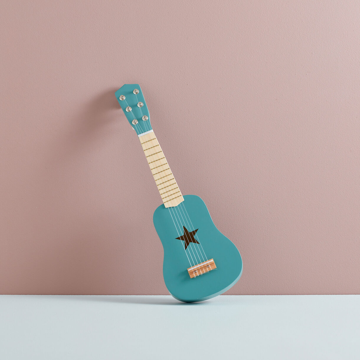 Gitarre grün
