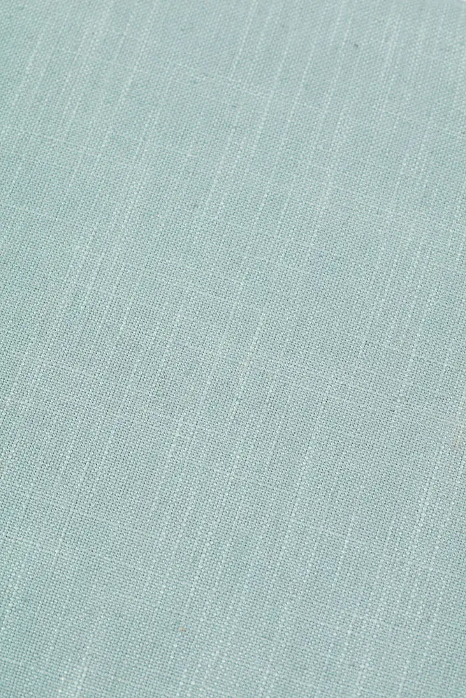 Sofa hellblau