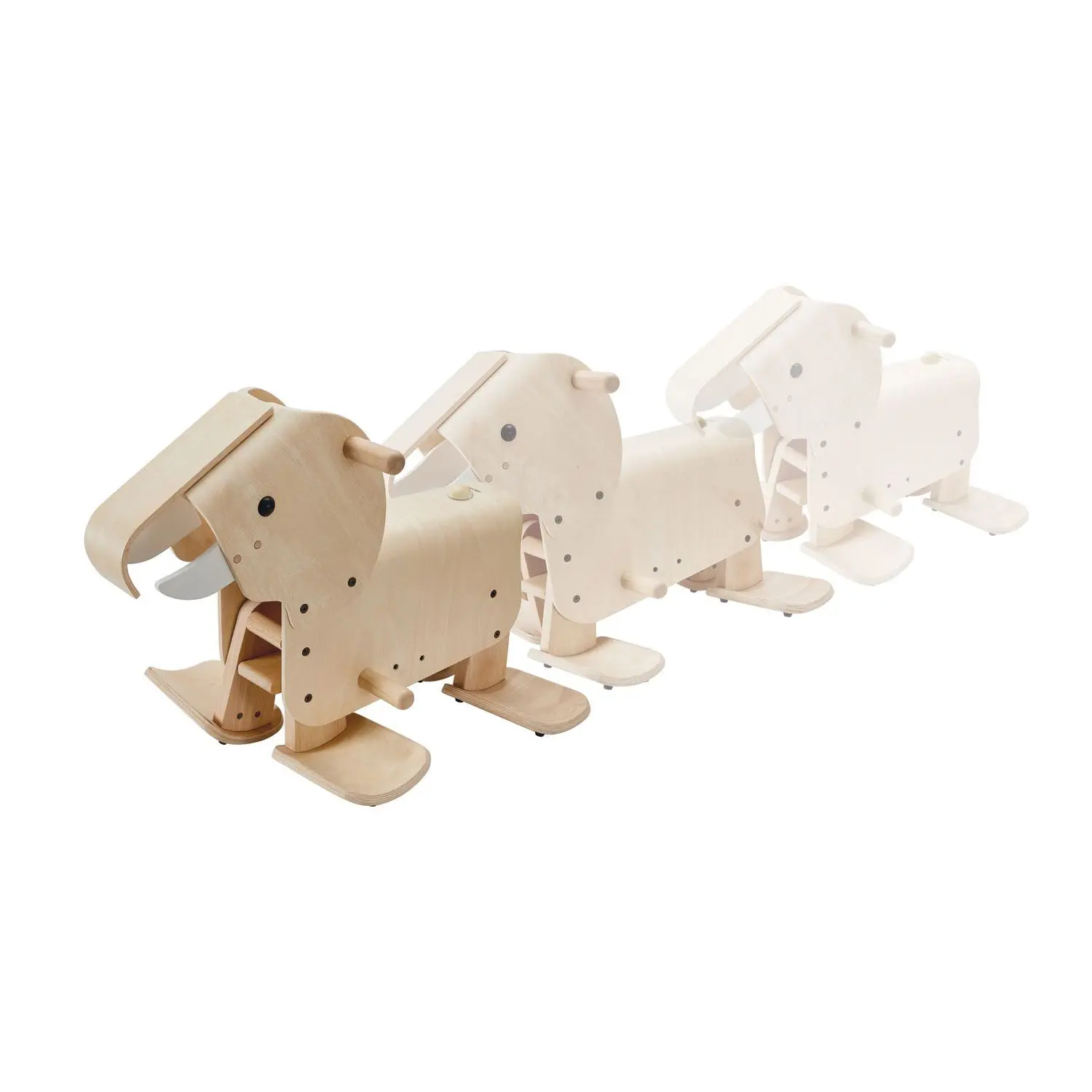4003503a Gehender Elefant