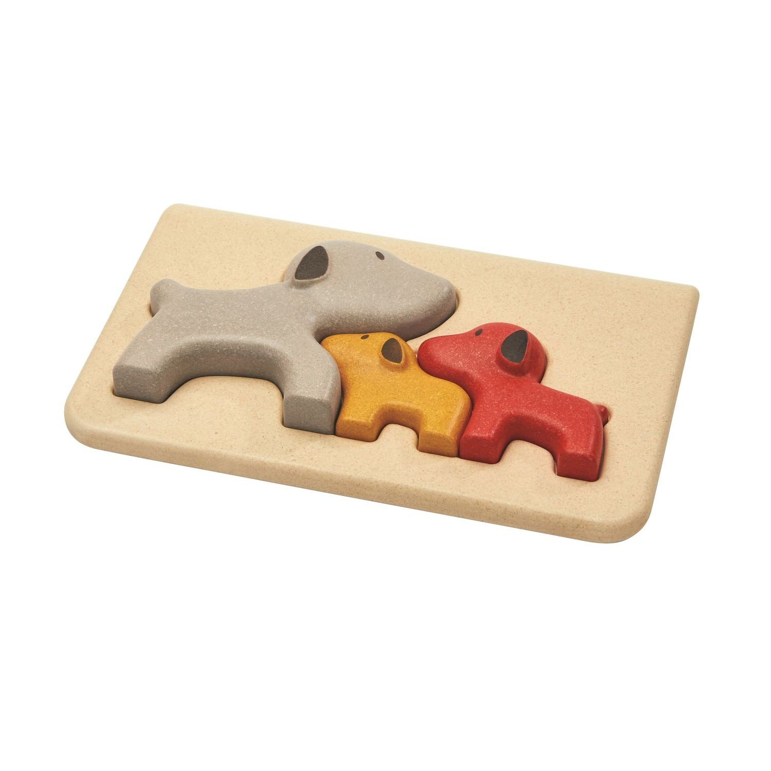 4004636a Puzzle Hunde