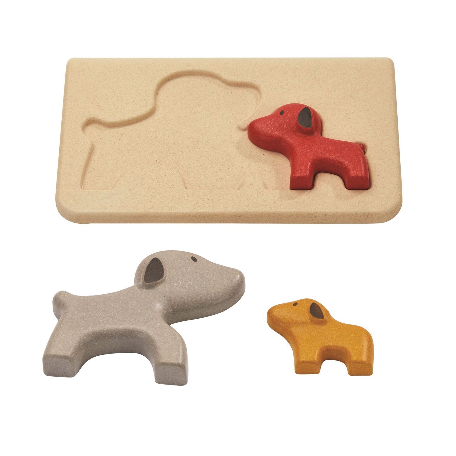 4004636b Puzzle Hunde