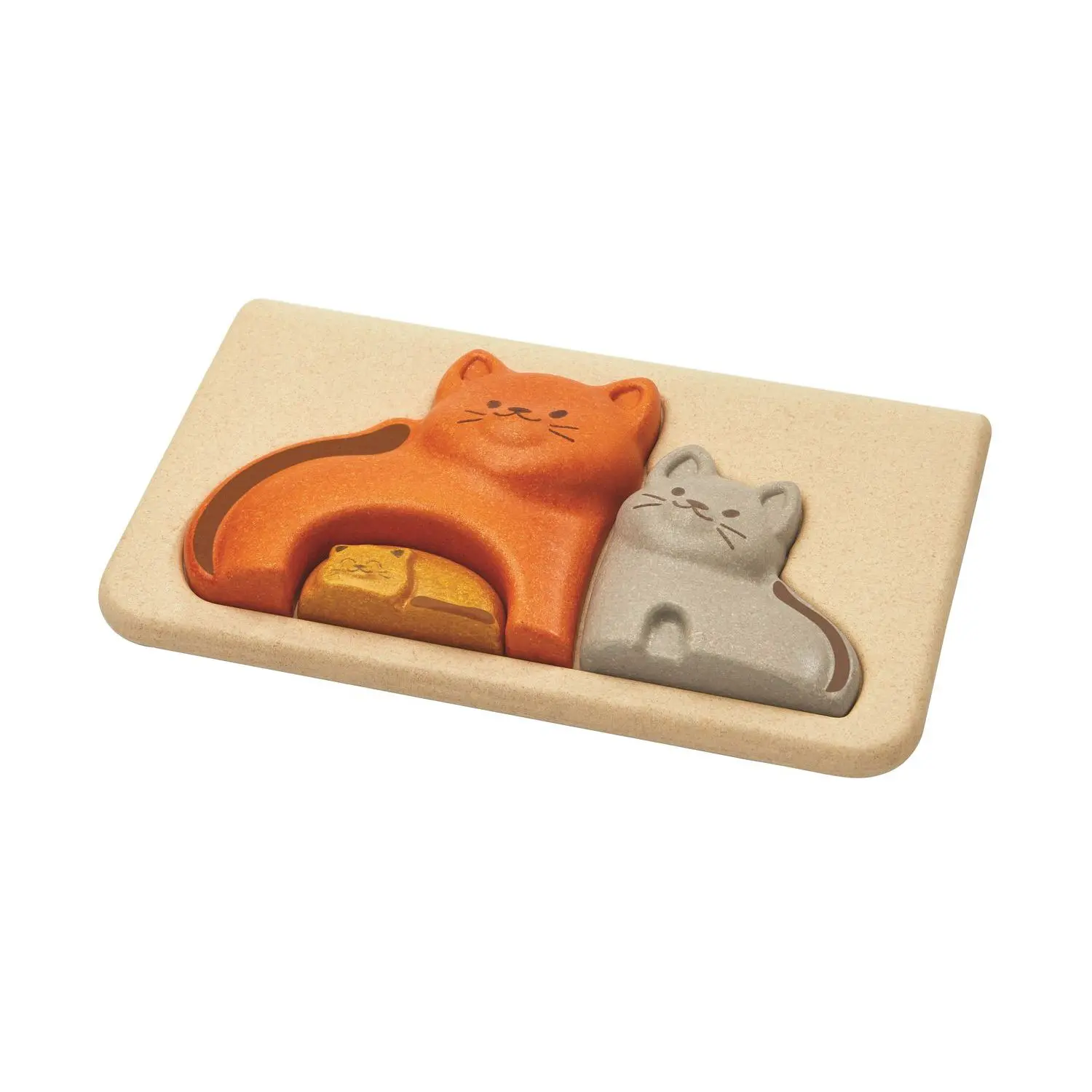 4004637a Puzzle Katzen