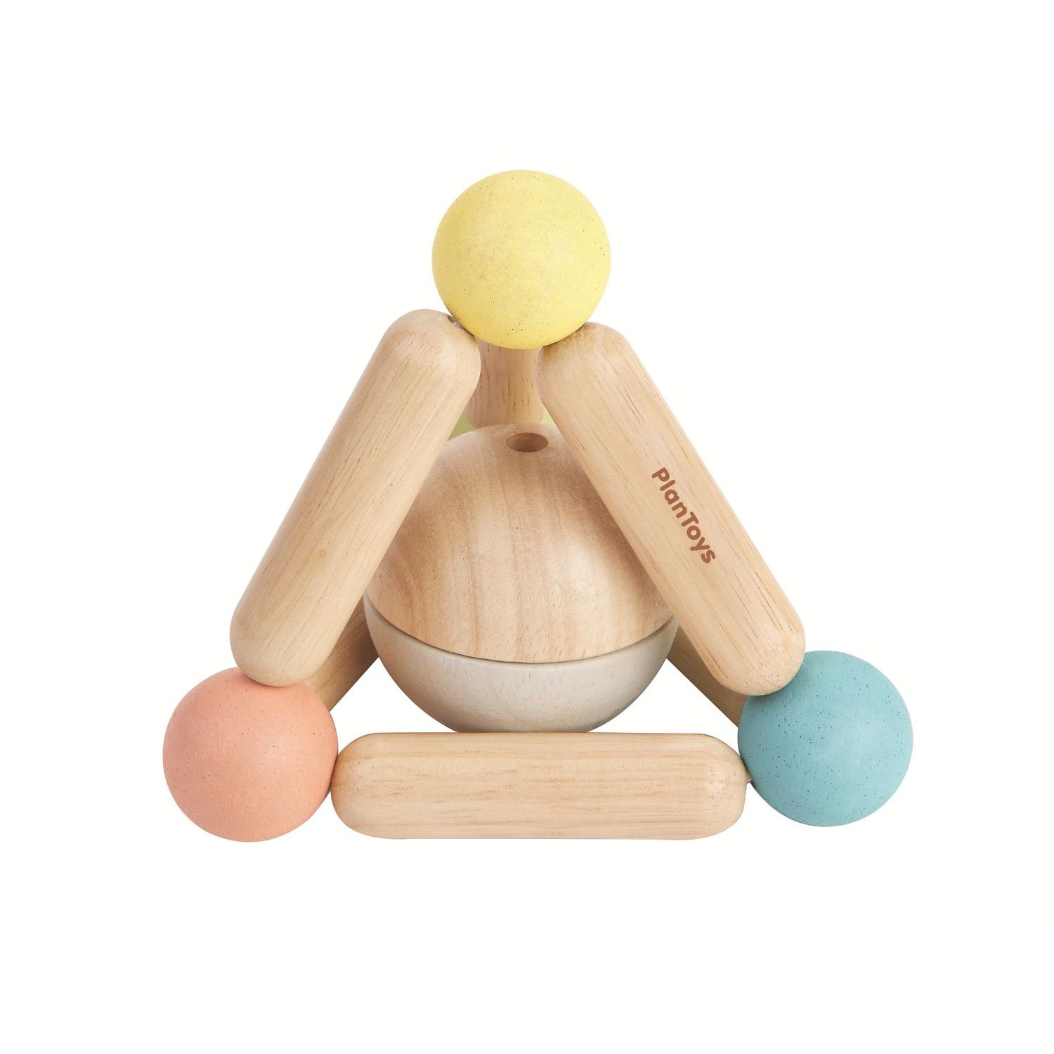 4005256a Babyspielzeug Pyramide
