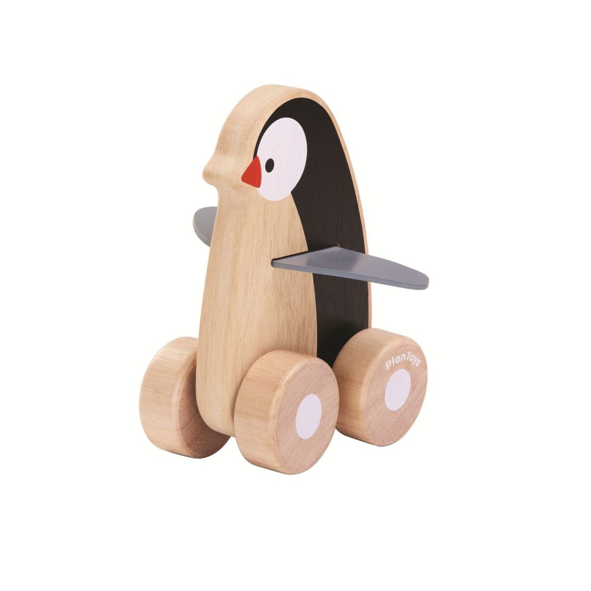 Pinguin Wheelie